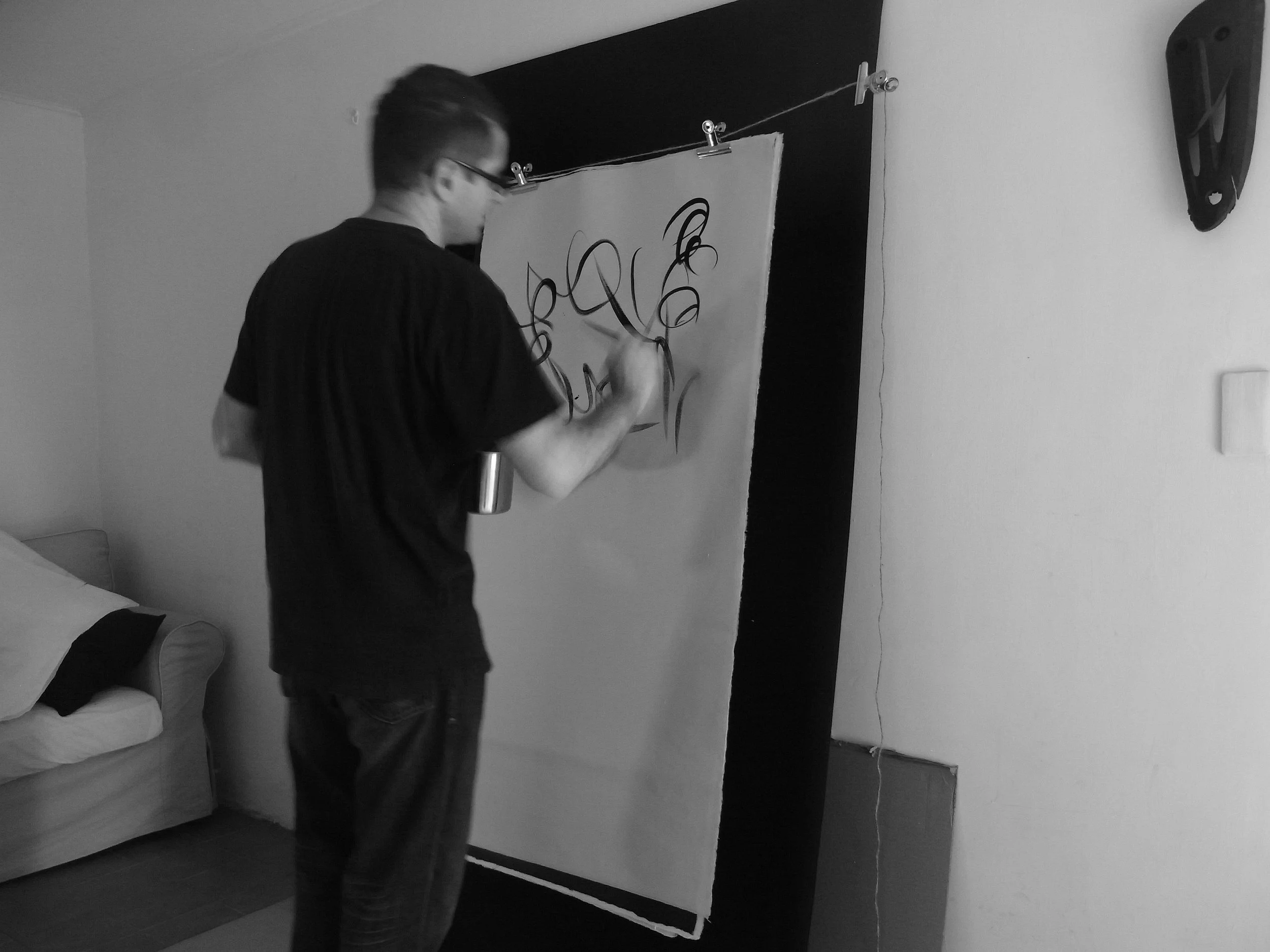 Kevin-Brown-Calligraphy-Life-Sentence-XII-R0037430.JPG