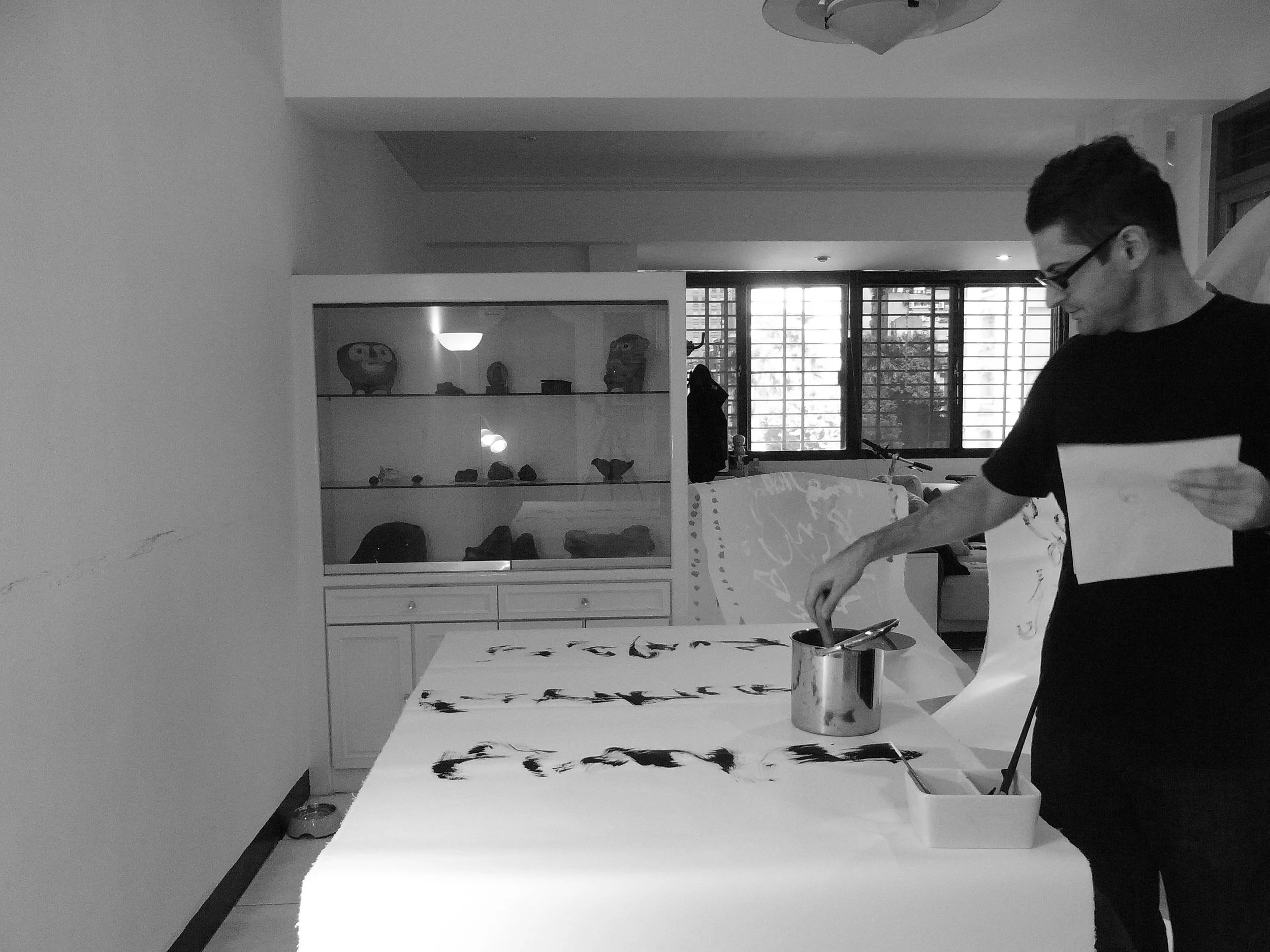 Kevin-Brown-Calligraphy-Life-Sentence-VII-R0030588.JPG
