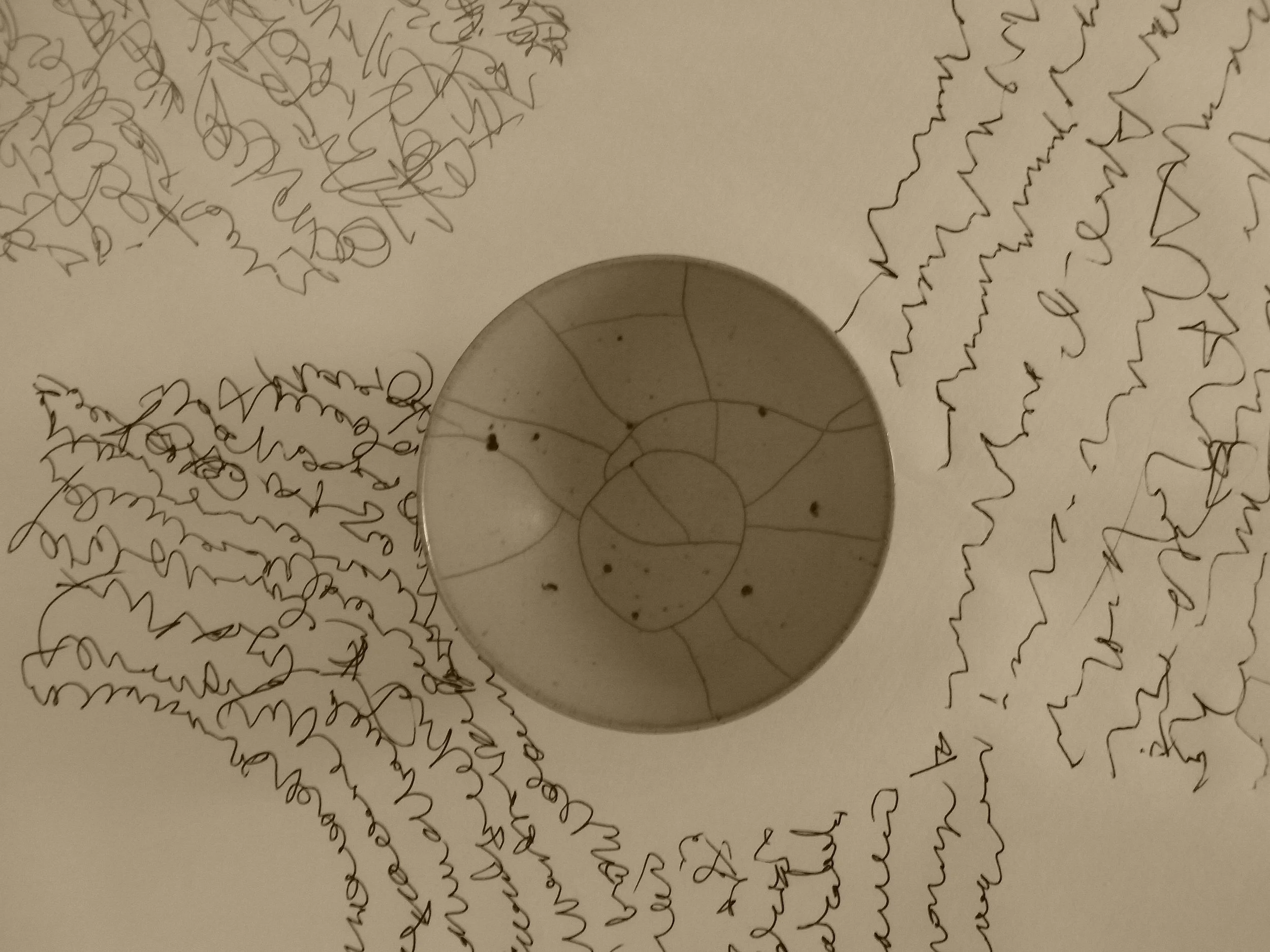 Bowl on a Page