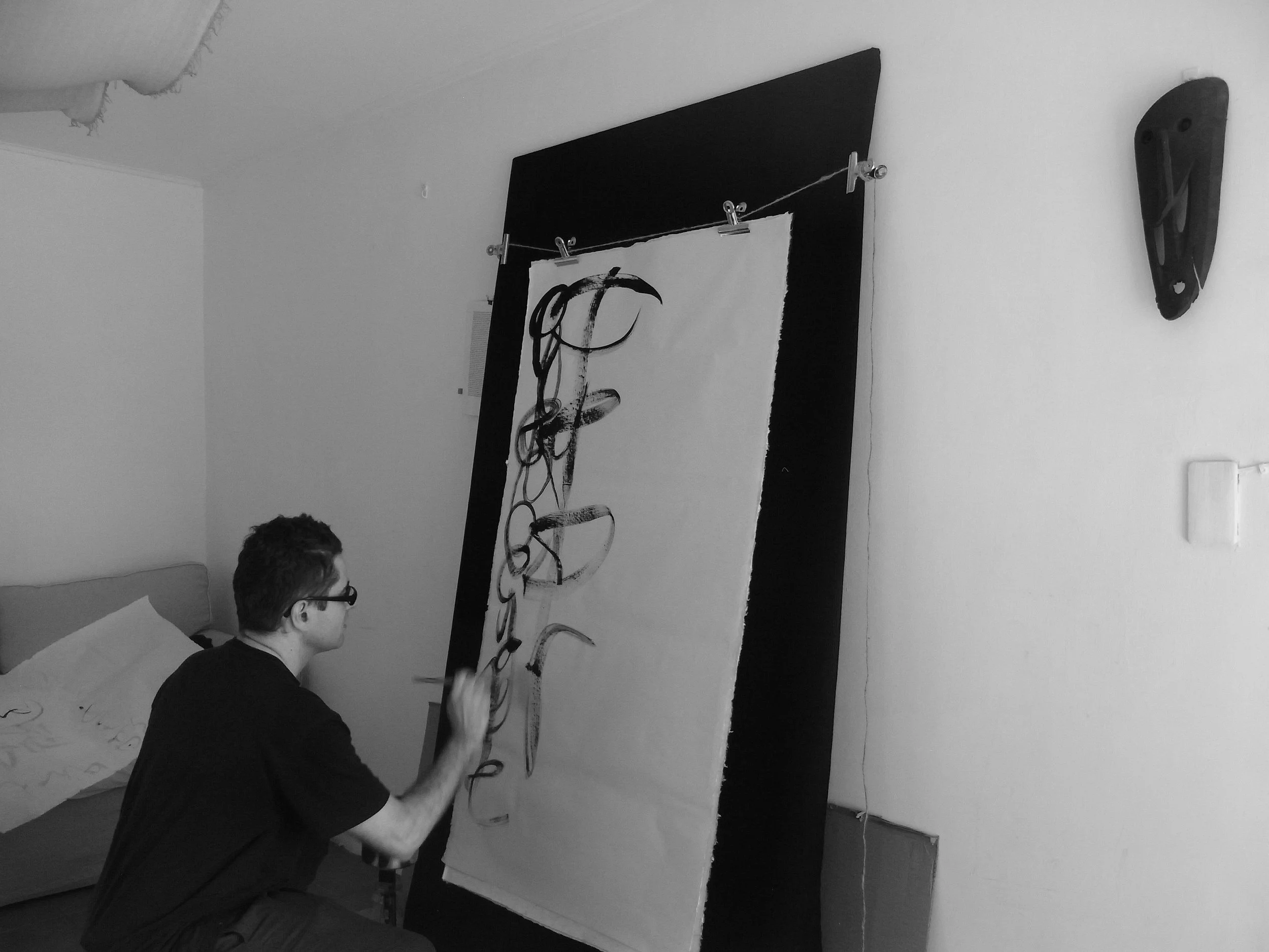 Kevin-Brown-Calligraphy-Life-Sentence-XV-R0038831.JPG
