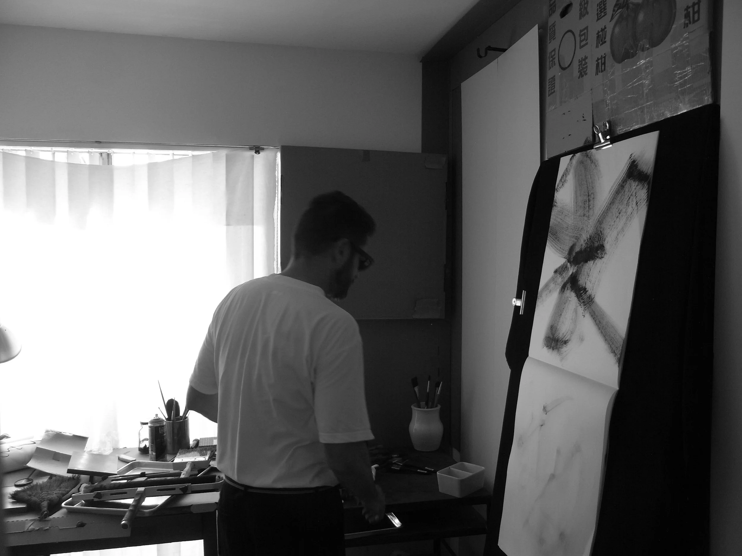 Kevin-Brown-Calligraphy-Self-portrait-R0063439.JPG