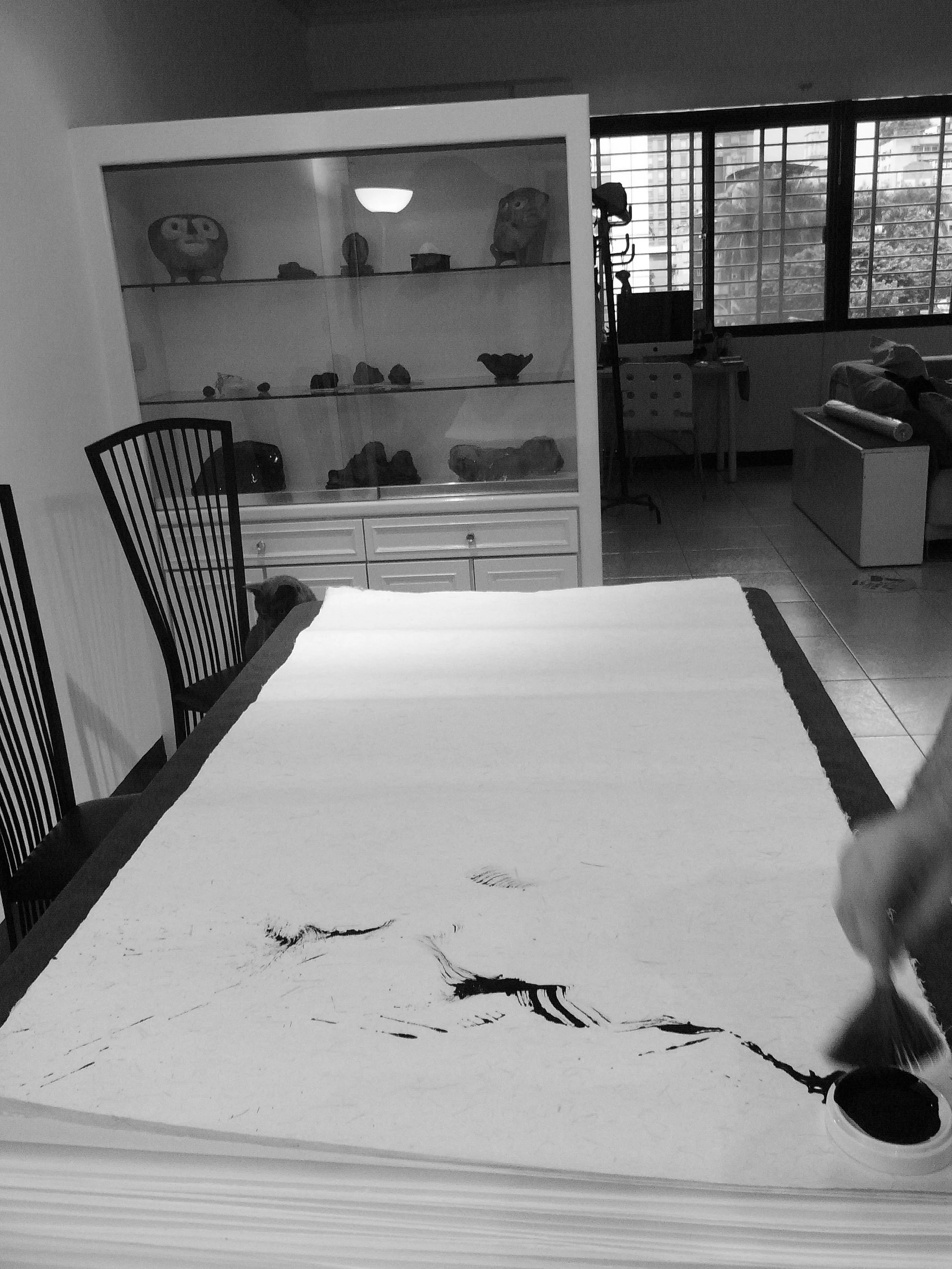 Kevin-Brown-Calligraphy-Life-Sentence-II-R0023810.JPG