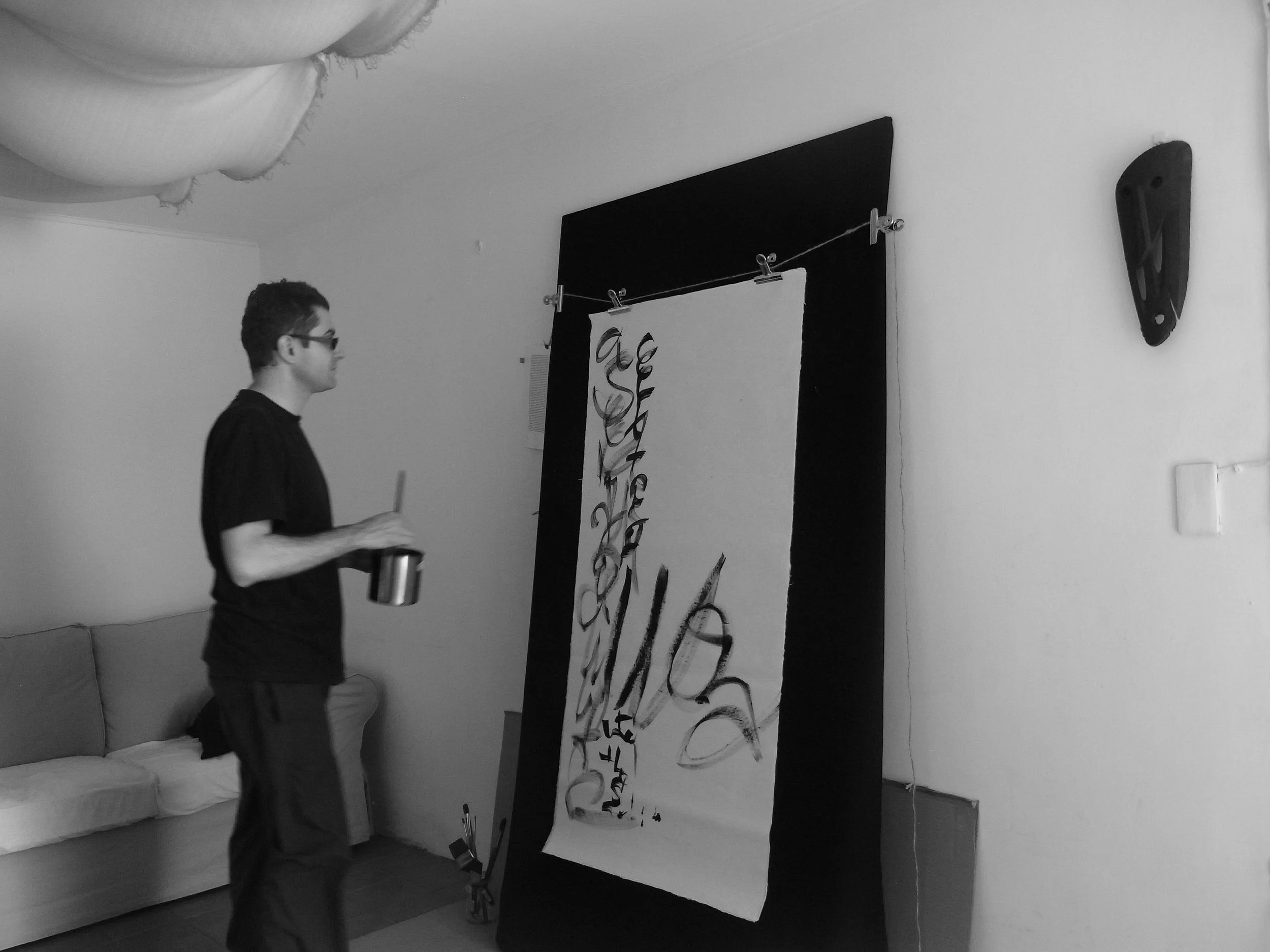 Kevin-Brown-Calligraphy-Life-Sentence-XVI-R0039398.JPG