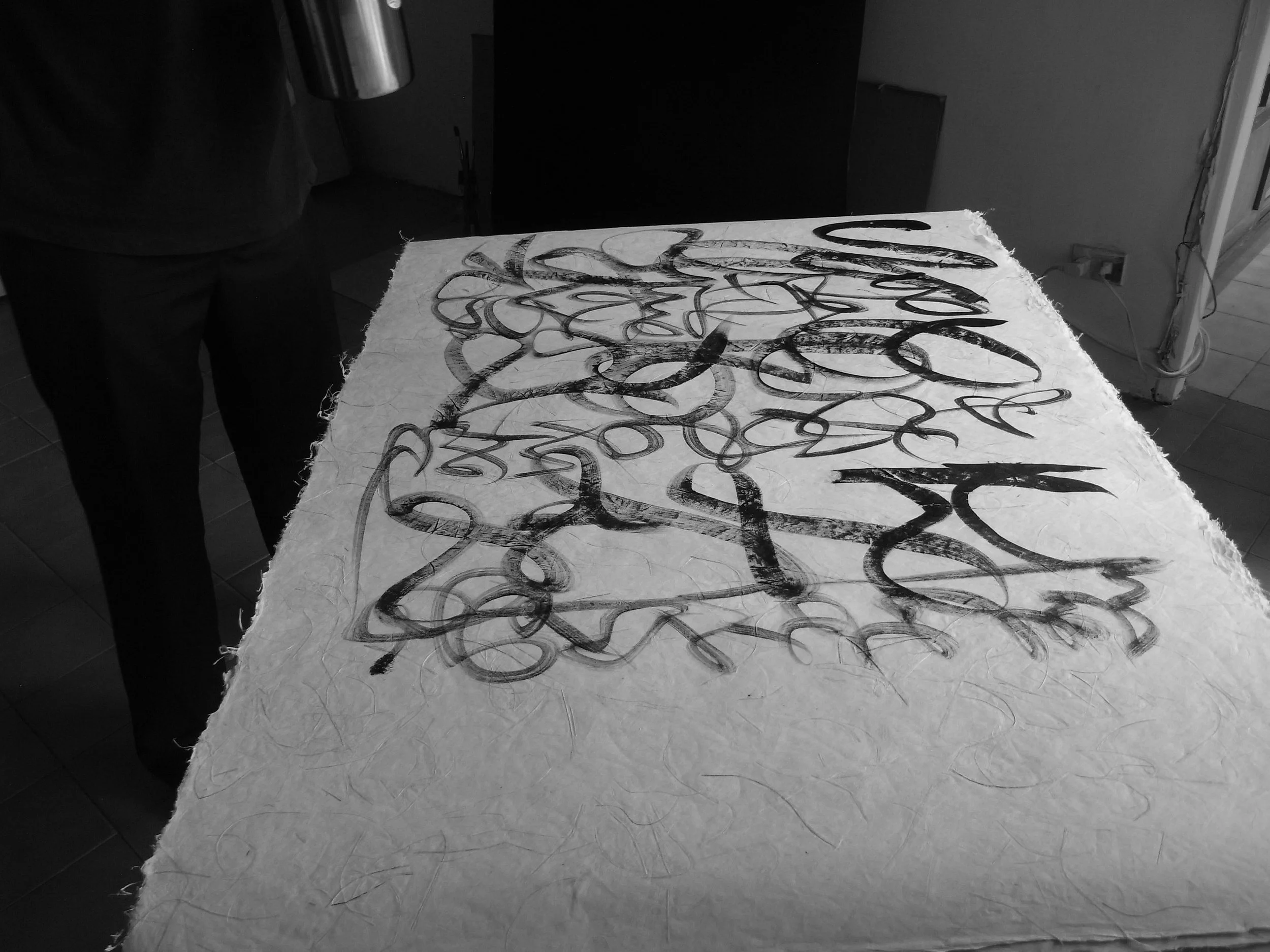 Kevin-Brown-Calligraphy-Life-Sentence-XVII-R0039566.JPG