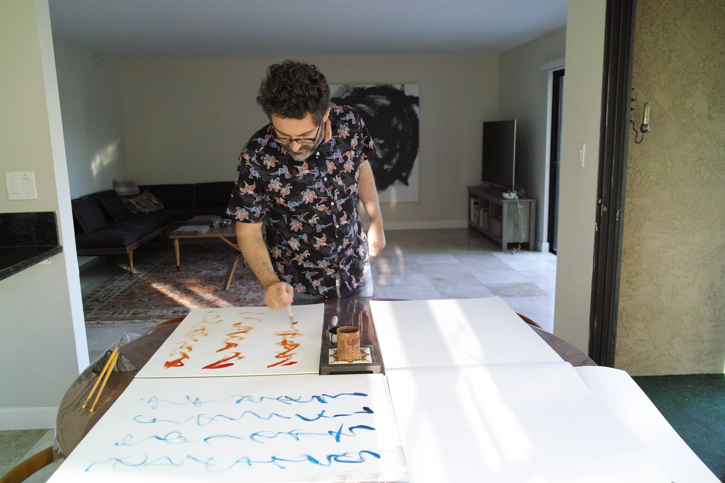 Kevin-Brown-Calligraphy-Gallery-Tri-color-DP1M4544.JPG