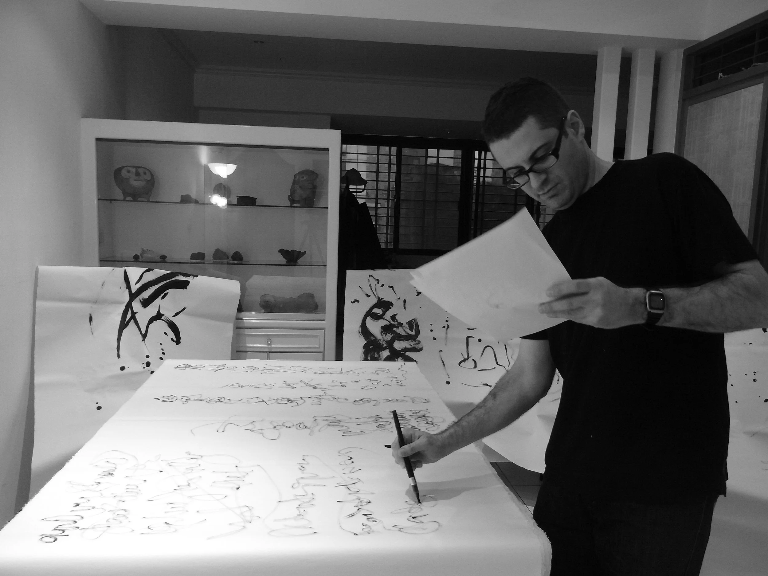 Kevin-Brown-Calligraphy-Life-Sentence-VIII-R0031731.JPG