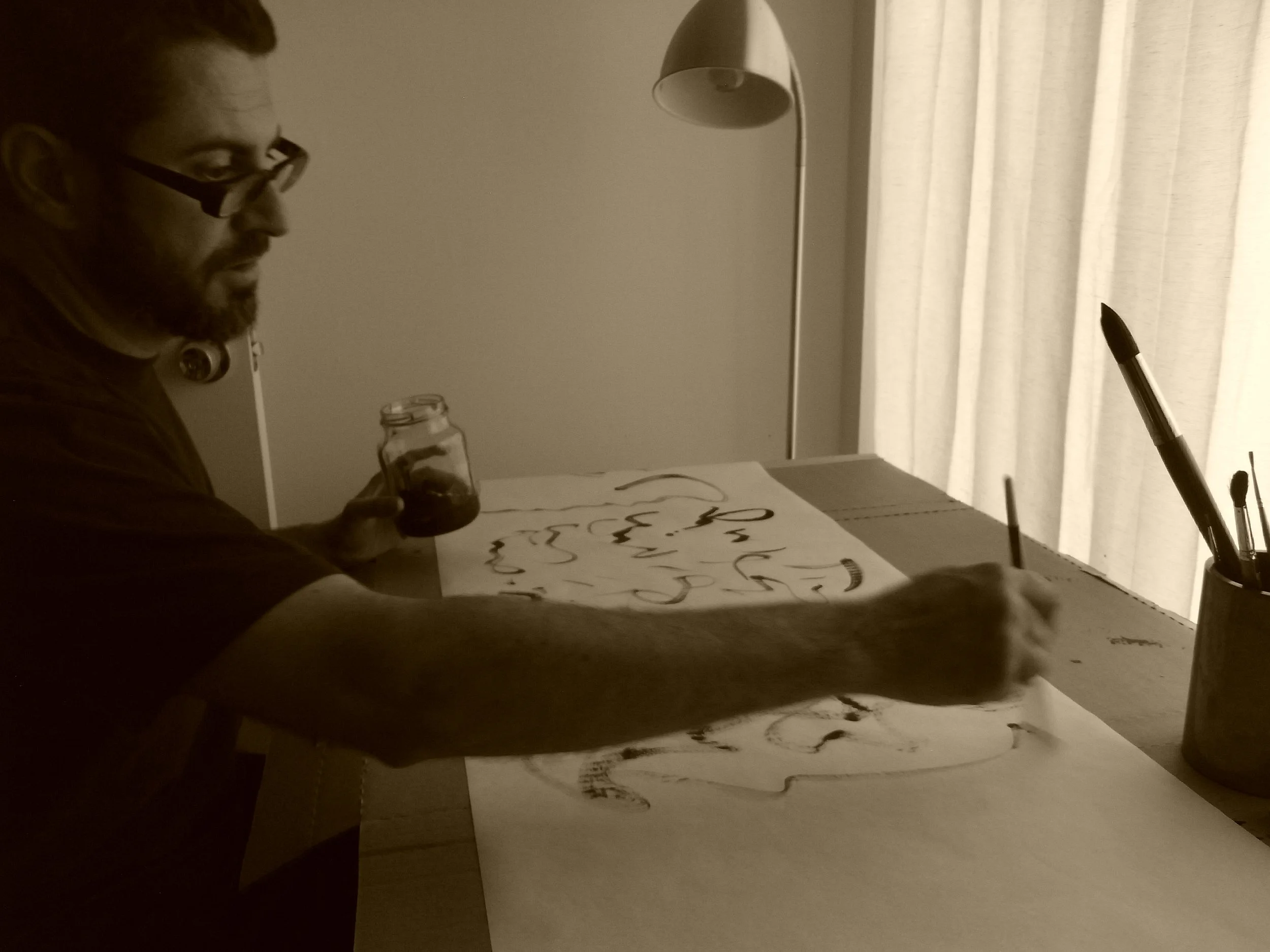 Kevin-Brown-Calligraphy-Deskwork-R0062458.JPG