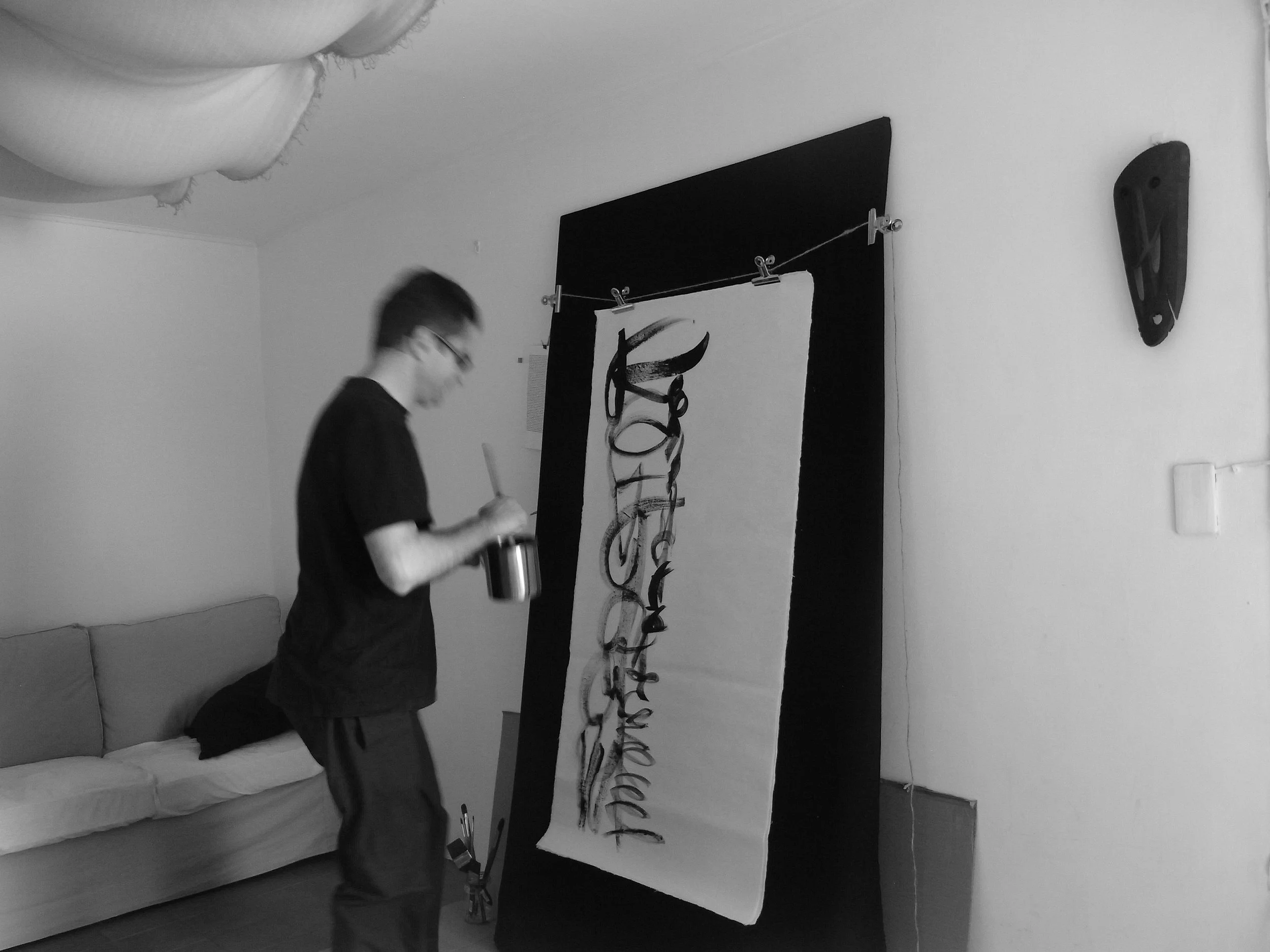 Kevin-Brown-Calligraphy-Life-Sentence-XVI-R0039071.JPG