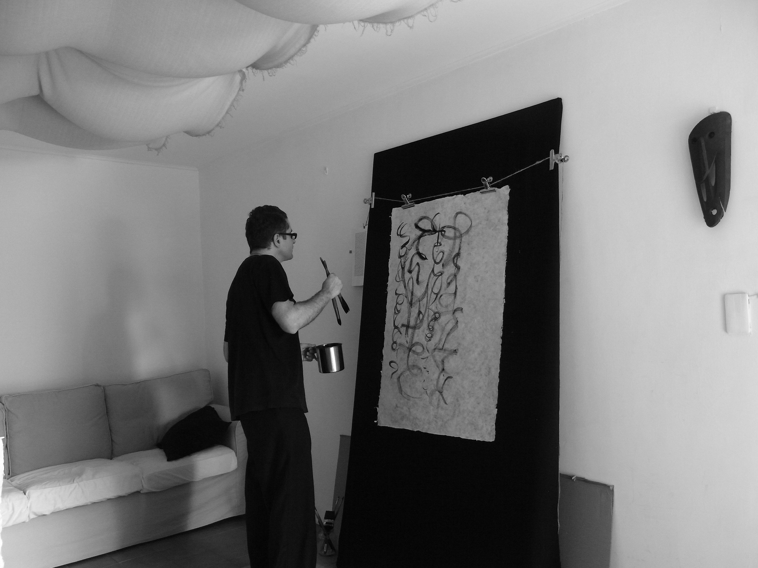 Kevin-Brown-Calligraphy-Life-Sentence-XVII-R0039920.JPG