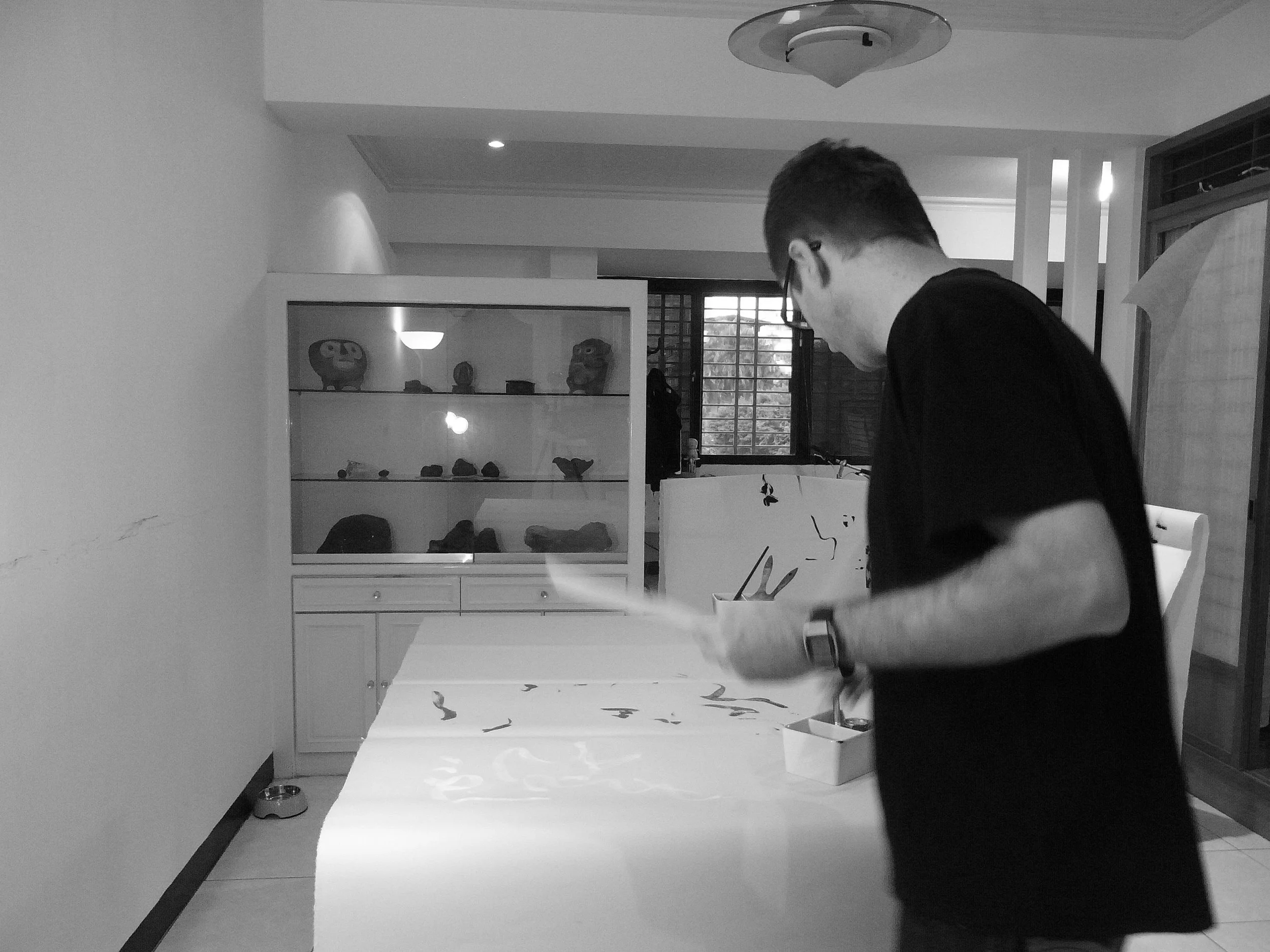 Kevin-Brown-Calligraphy-Life-Sentence-VI-R0029624.JPG