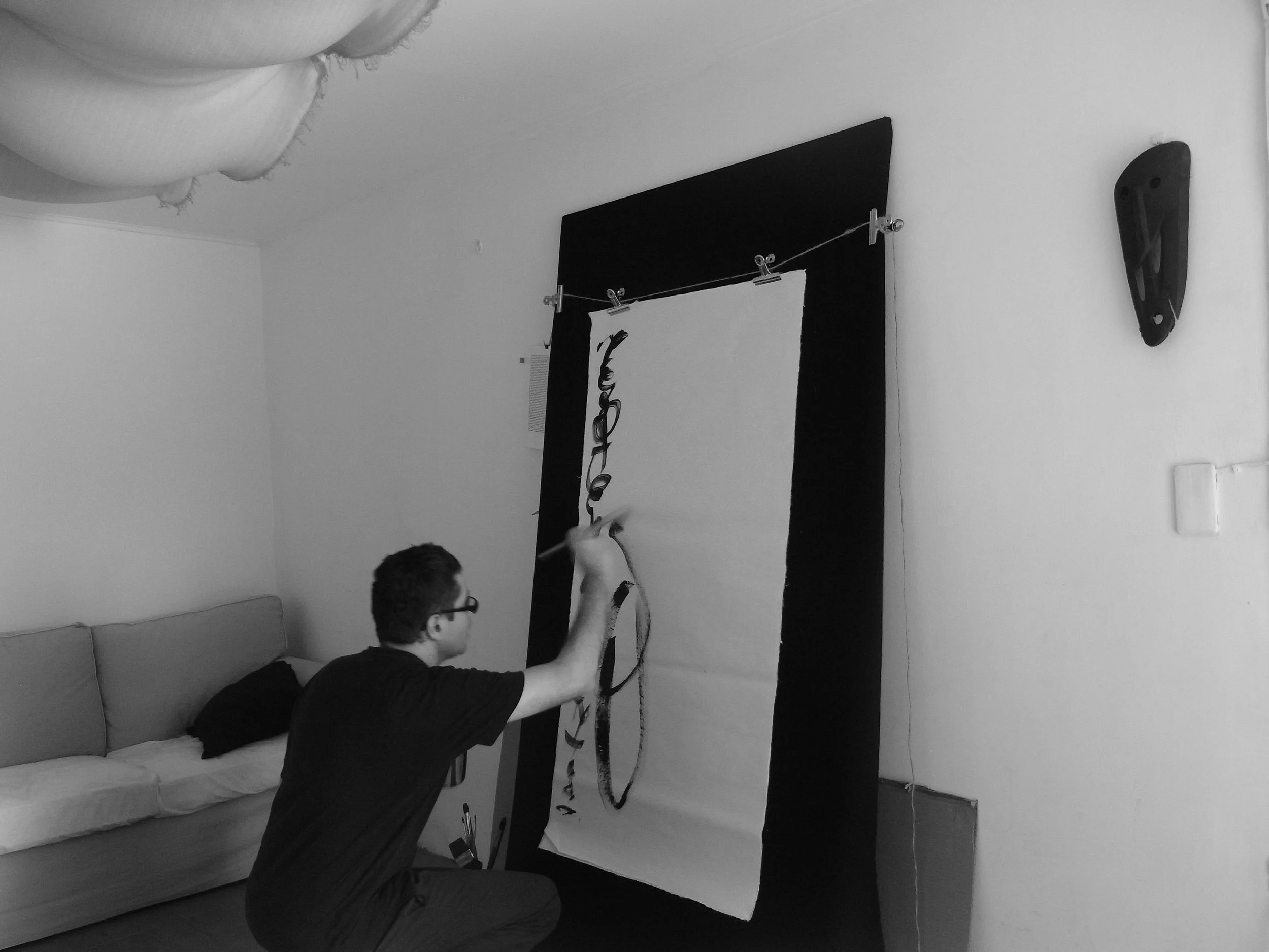 Kevin-Brown-Calligraphy-Life-Sentence-XVI-R0039320.JPG