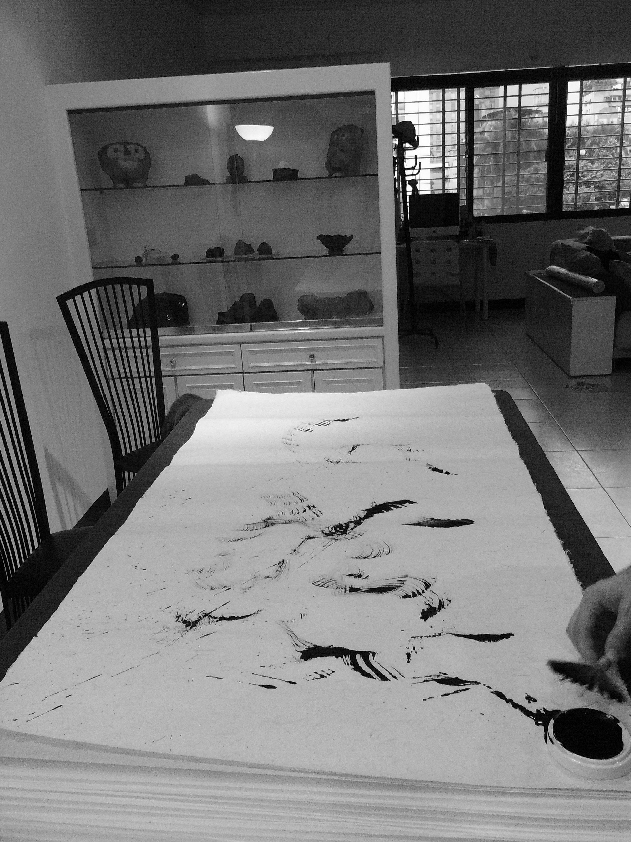 Kevin-Brown-Calligraphy-Life-Sentence-II-R0023822.JPG