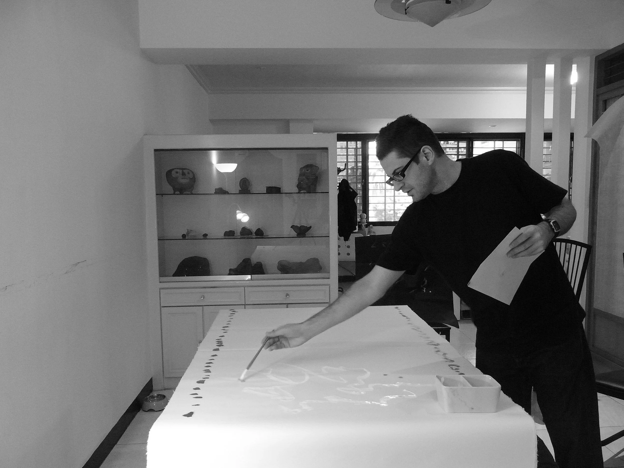 Kevin-Brown-Calligraphy-Life-Sentence-VII-R0030282.JPG