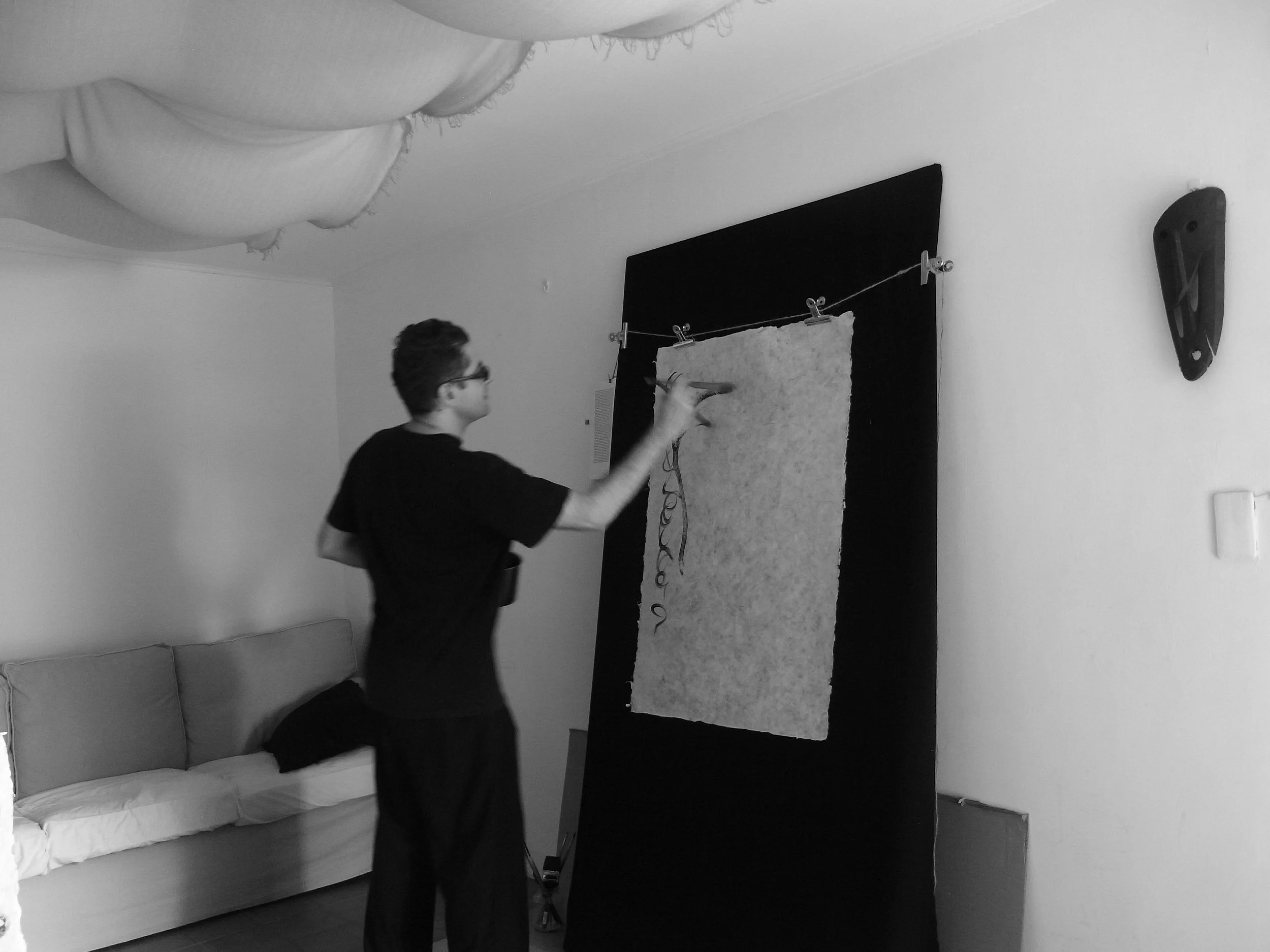 Kevin-Brown-Calligraphy-Life-Sentence-XVII-R0039905.JPG