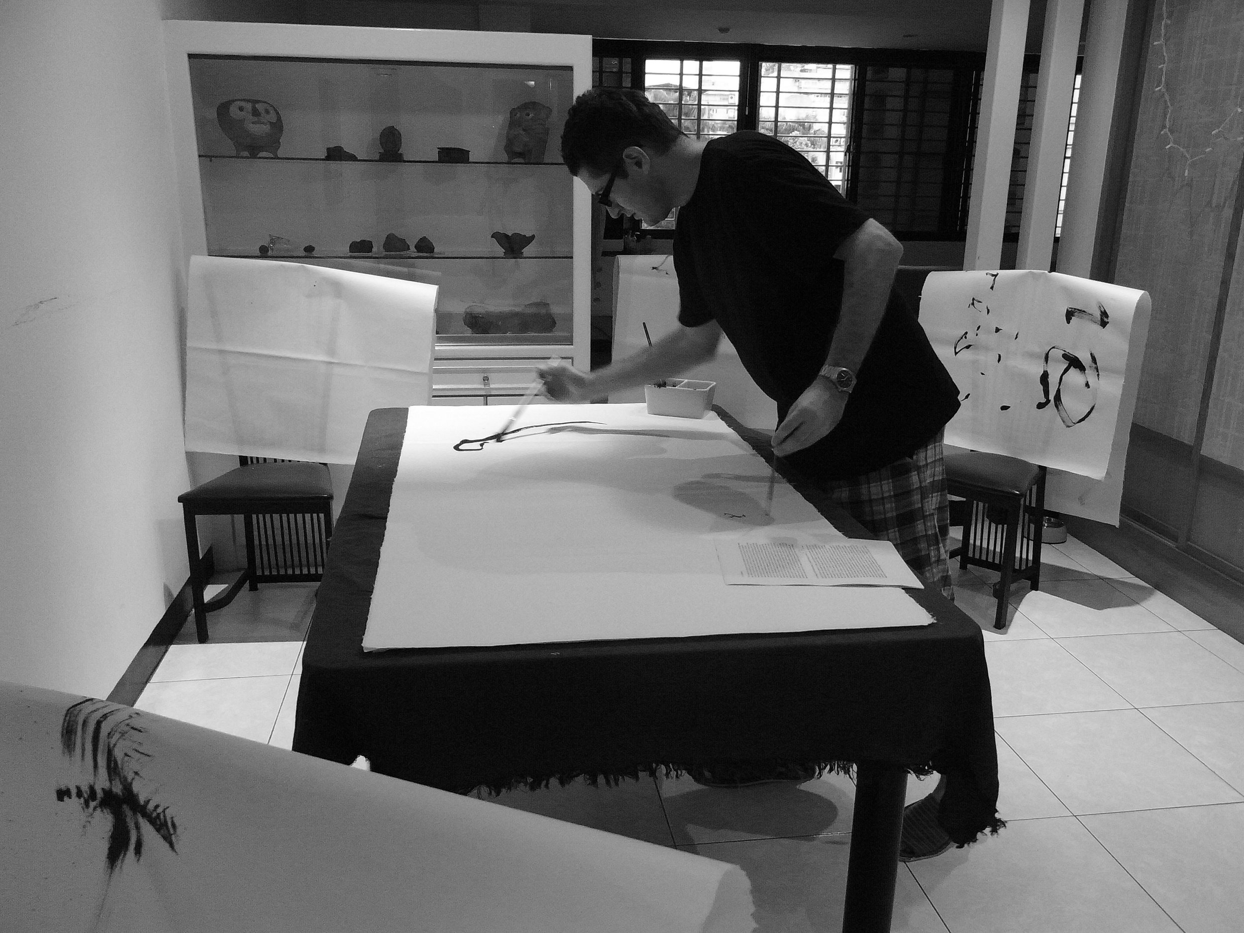 Kevin-Brown-Calligraphy-Life-Sentence-V-R0027311.JPG