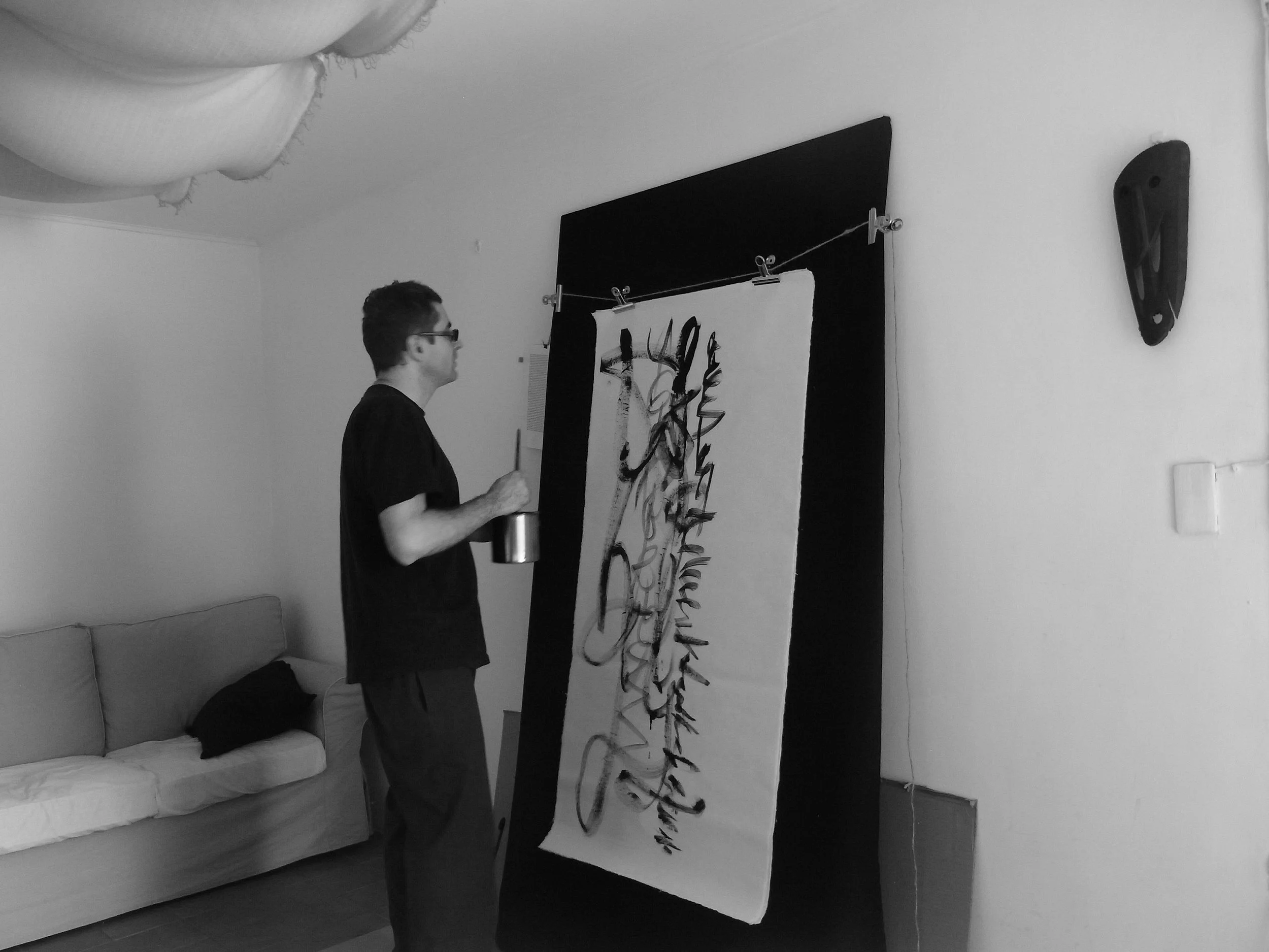 Kevin-Brown-Calligraphy-Life-Sentence-XVI-R0039038.JPG