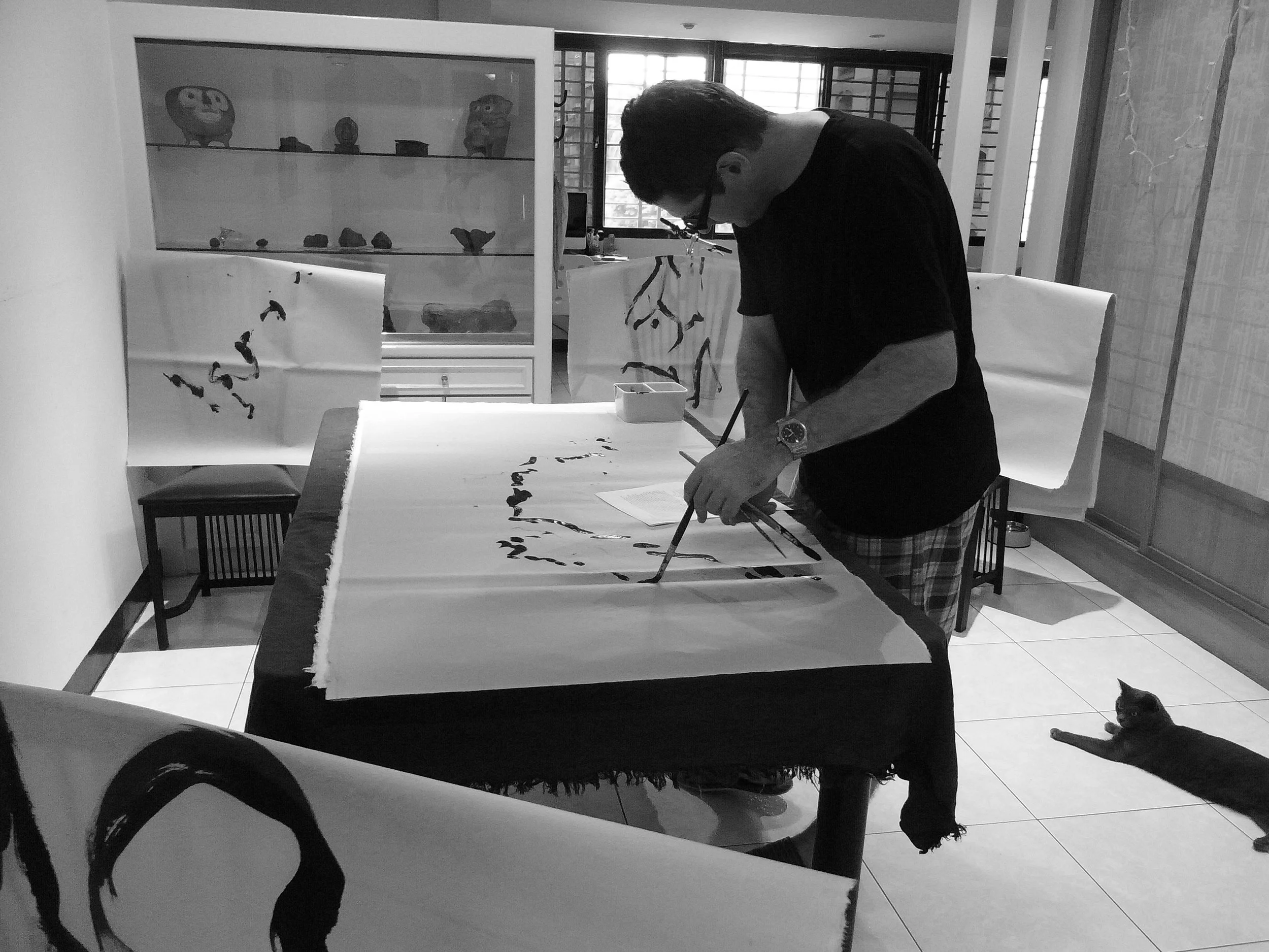 Kevin-Brown-Calligraphy-Life-Sentence-V-R0026843.JPG