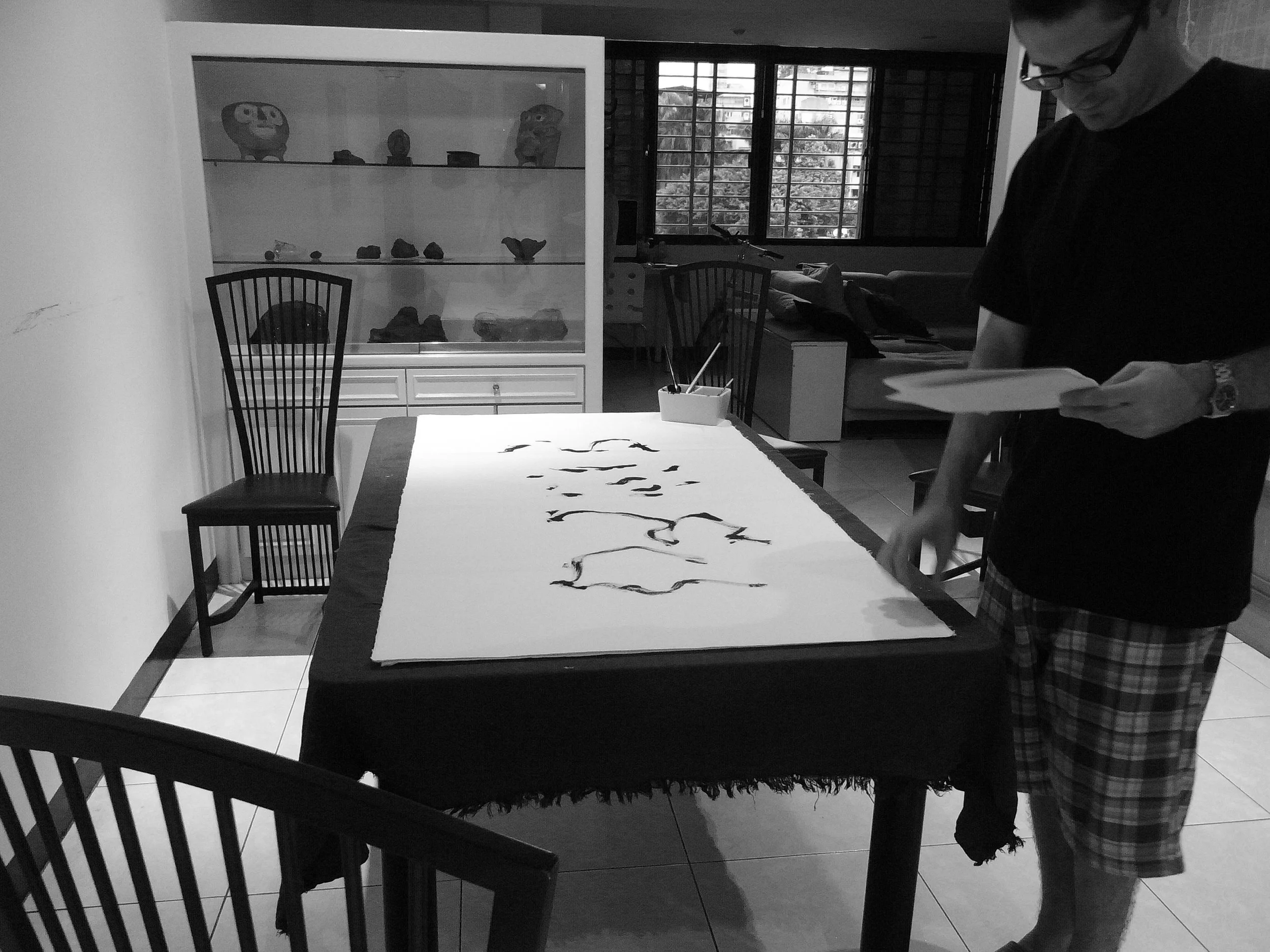 Kevin-Brown-Calligraphy-Life-Sentence-V-R0027335.JPG