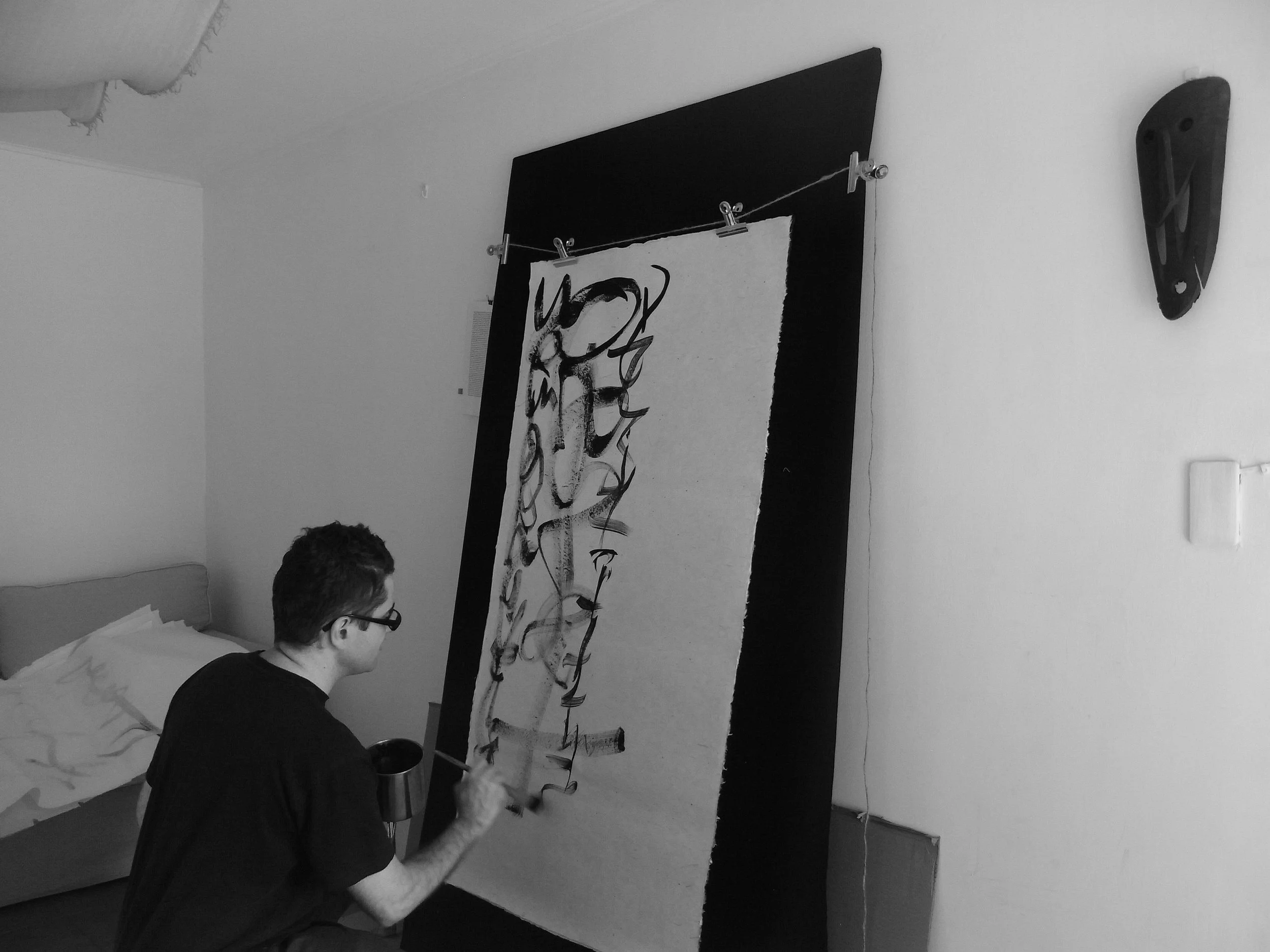 Kevin-Brown-Calligraphy-Life-Sentence-XV-R0038897.JPG