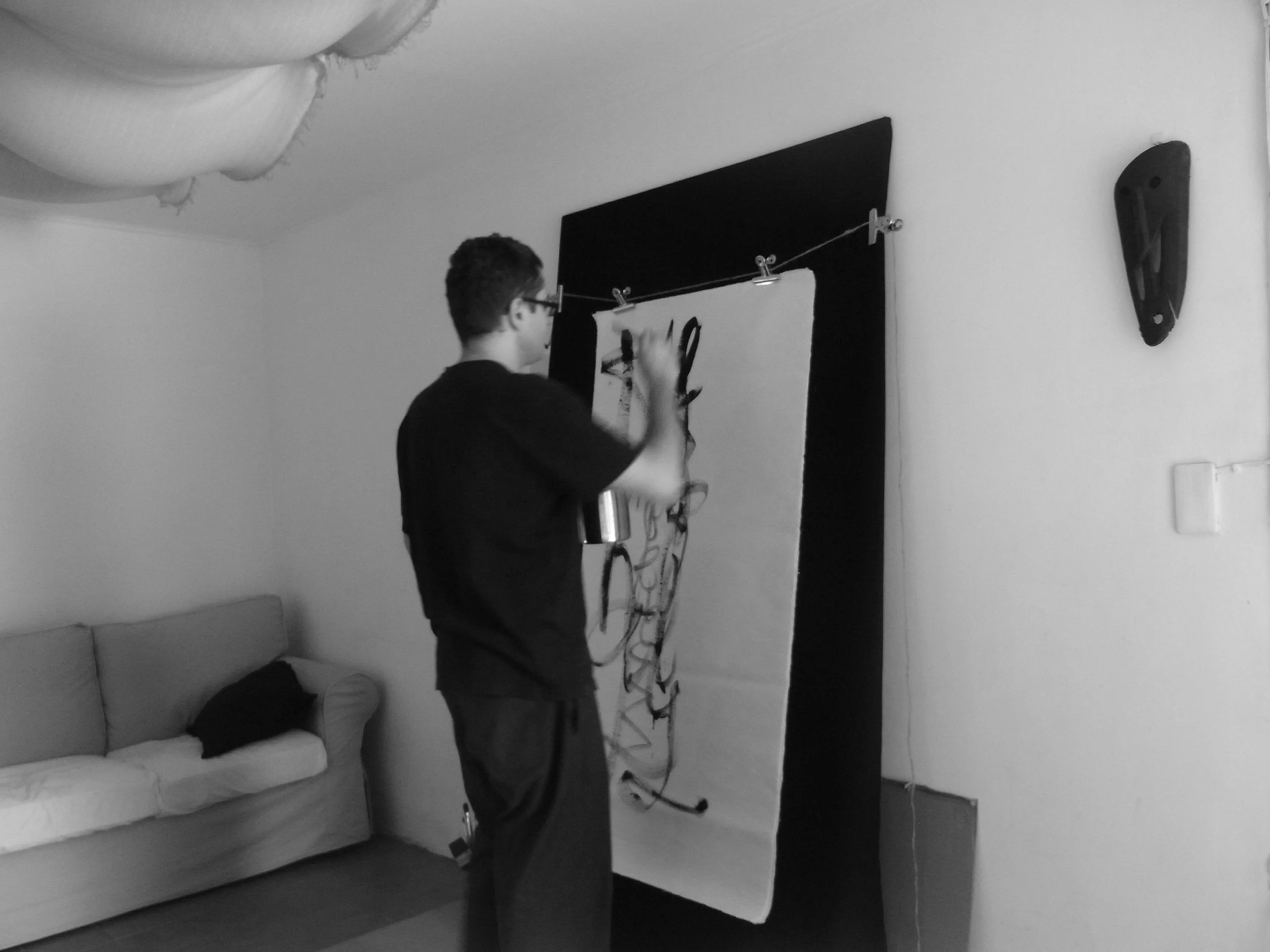 Kevin-Brown-Calligraphy-Life-Sentence-XVI-R0039023.JPG