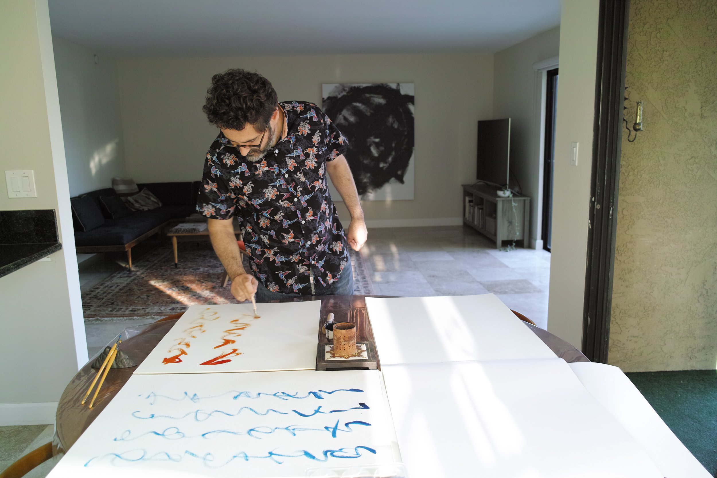 Kevin-Brown-Calligraphy-Gallery-Tri-color-DP1M4543.JPG
