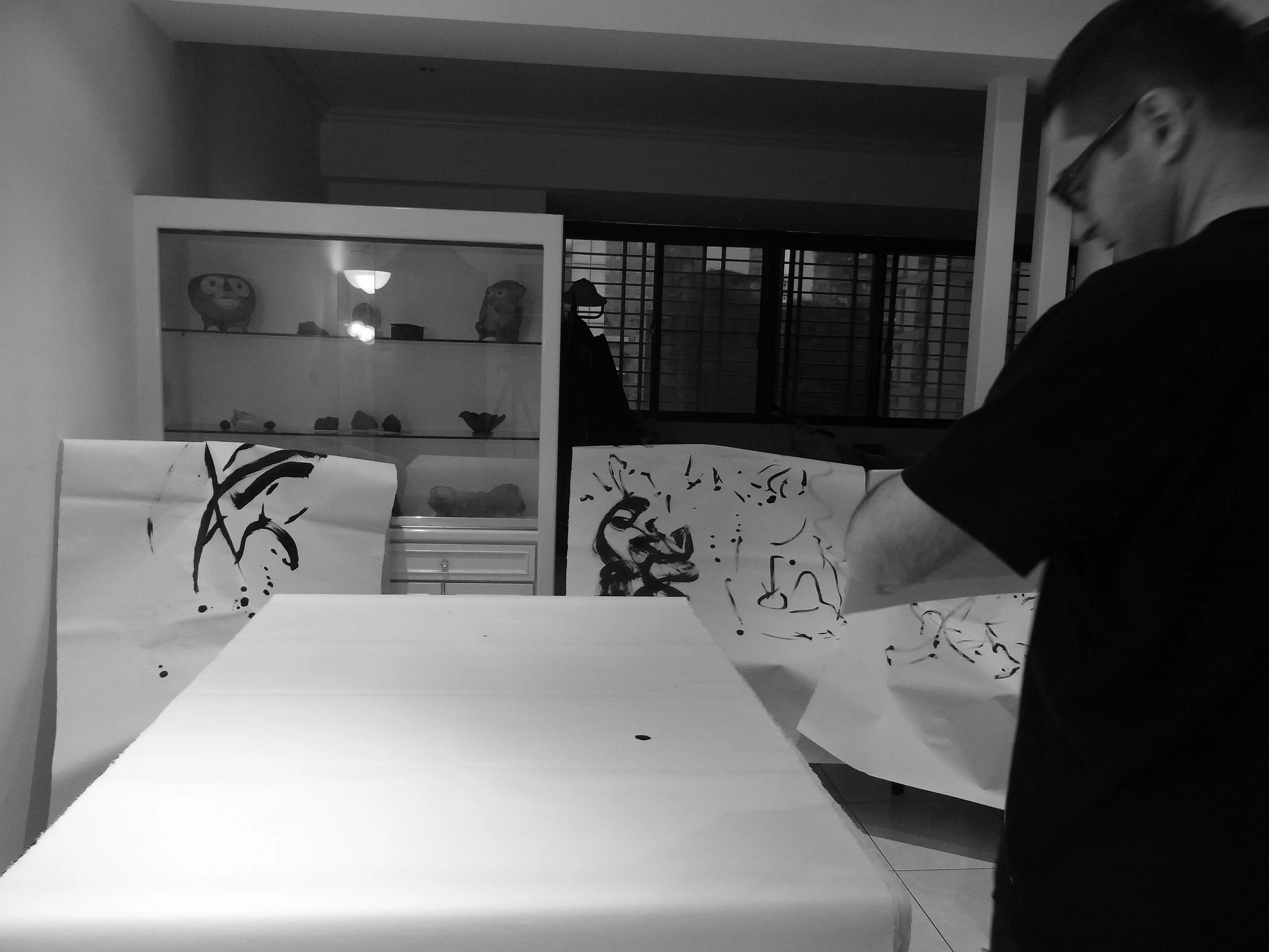Kevin-Brown-Calligraphy-Life-Sentence-VIII-R0031629.JPG