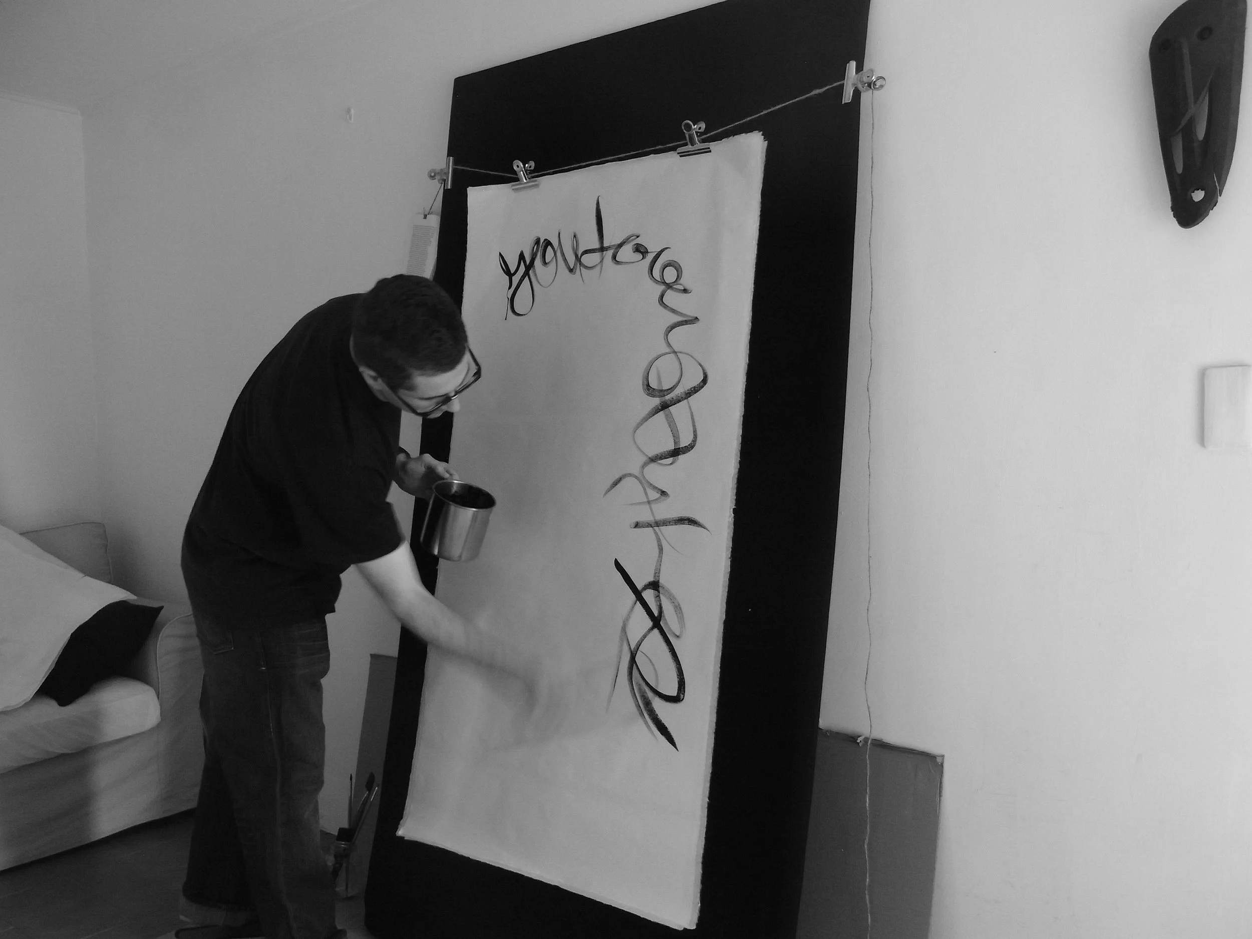 Kevin-Brown-Calligraphy-Life-Sentence-XII-R0037640.JPG