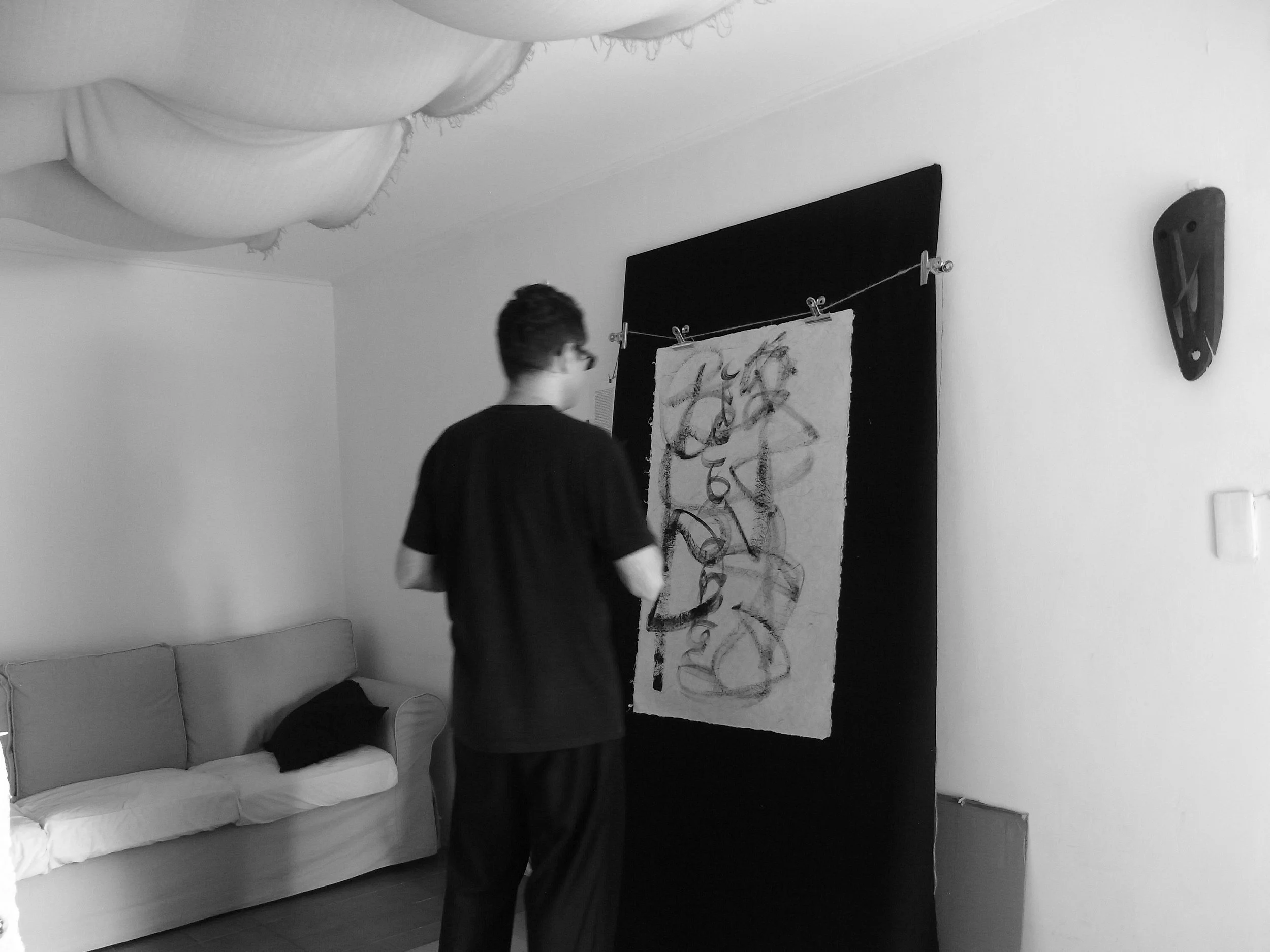 Kevin-Brown-Calligraphy-Life-Sentence-XVII-R0039878.JPG