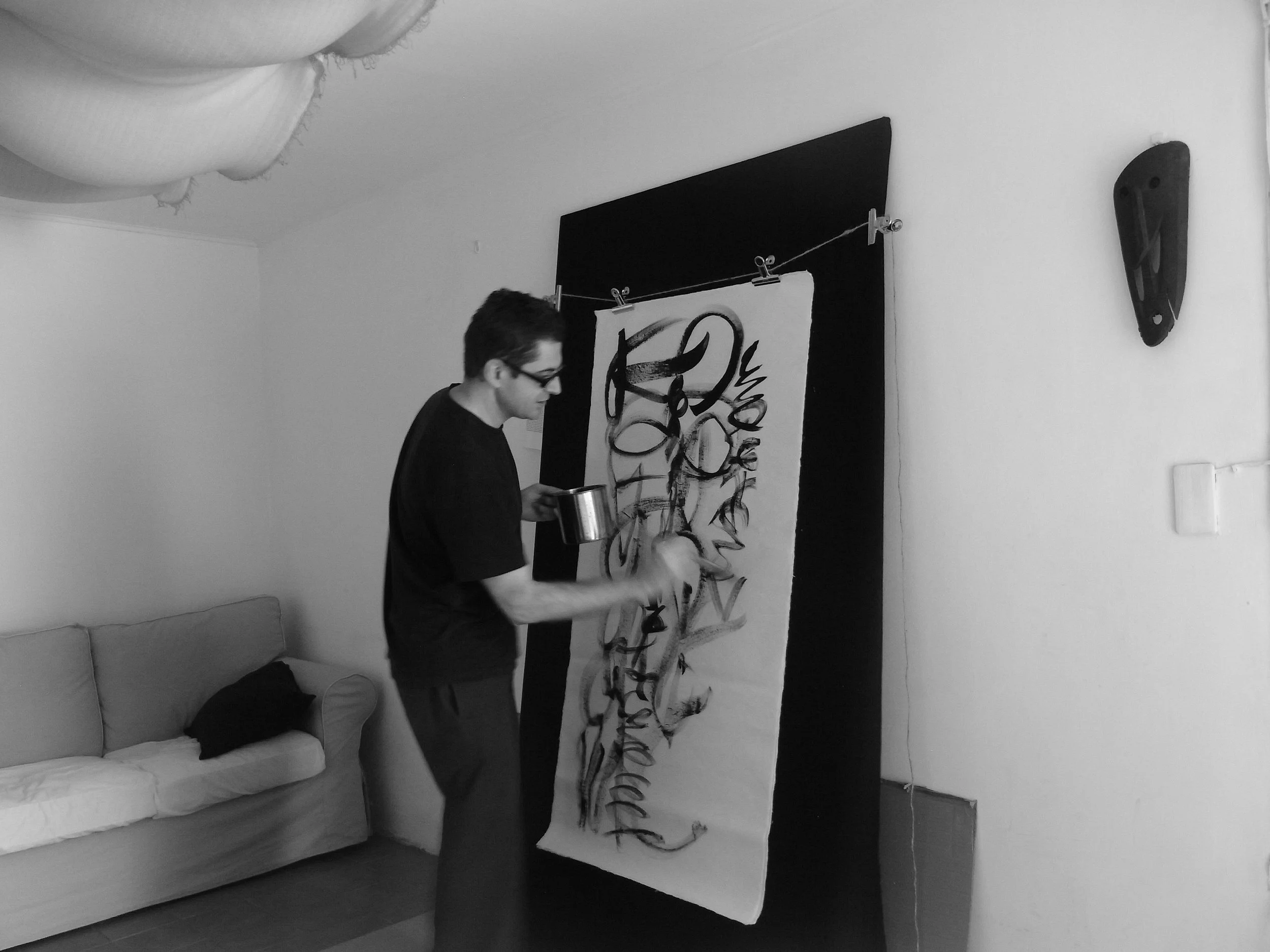 Kevin-Brown-Calligraphy-Life-Sentence-XVI-R0039083.JPG