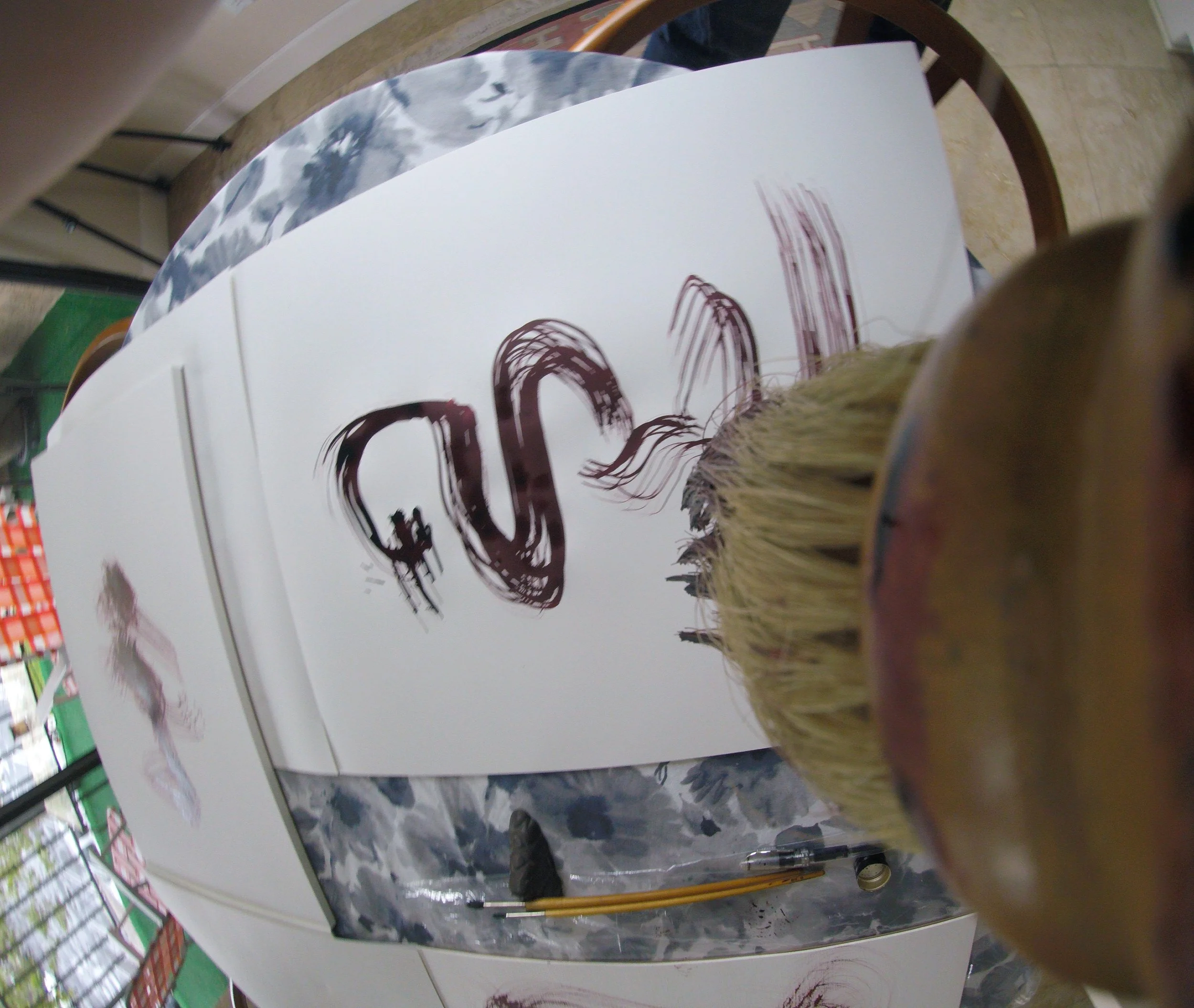 Kevin-Brown-Calligraphy-Brush-POV-G0050240.JPG