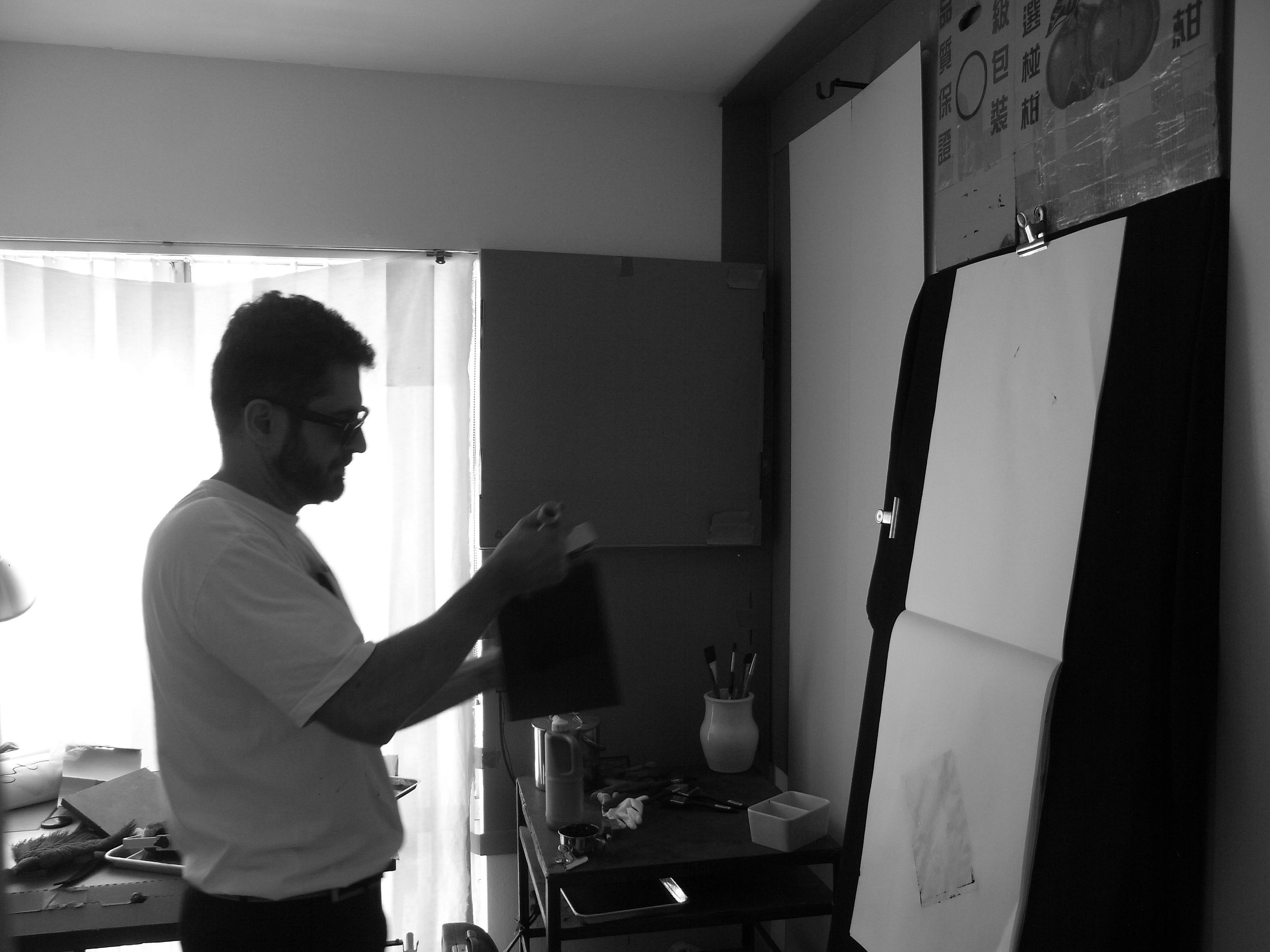 Kevin-Brown-Calligraphy-Self-portrait-R0063616.JPG