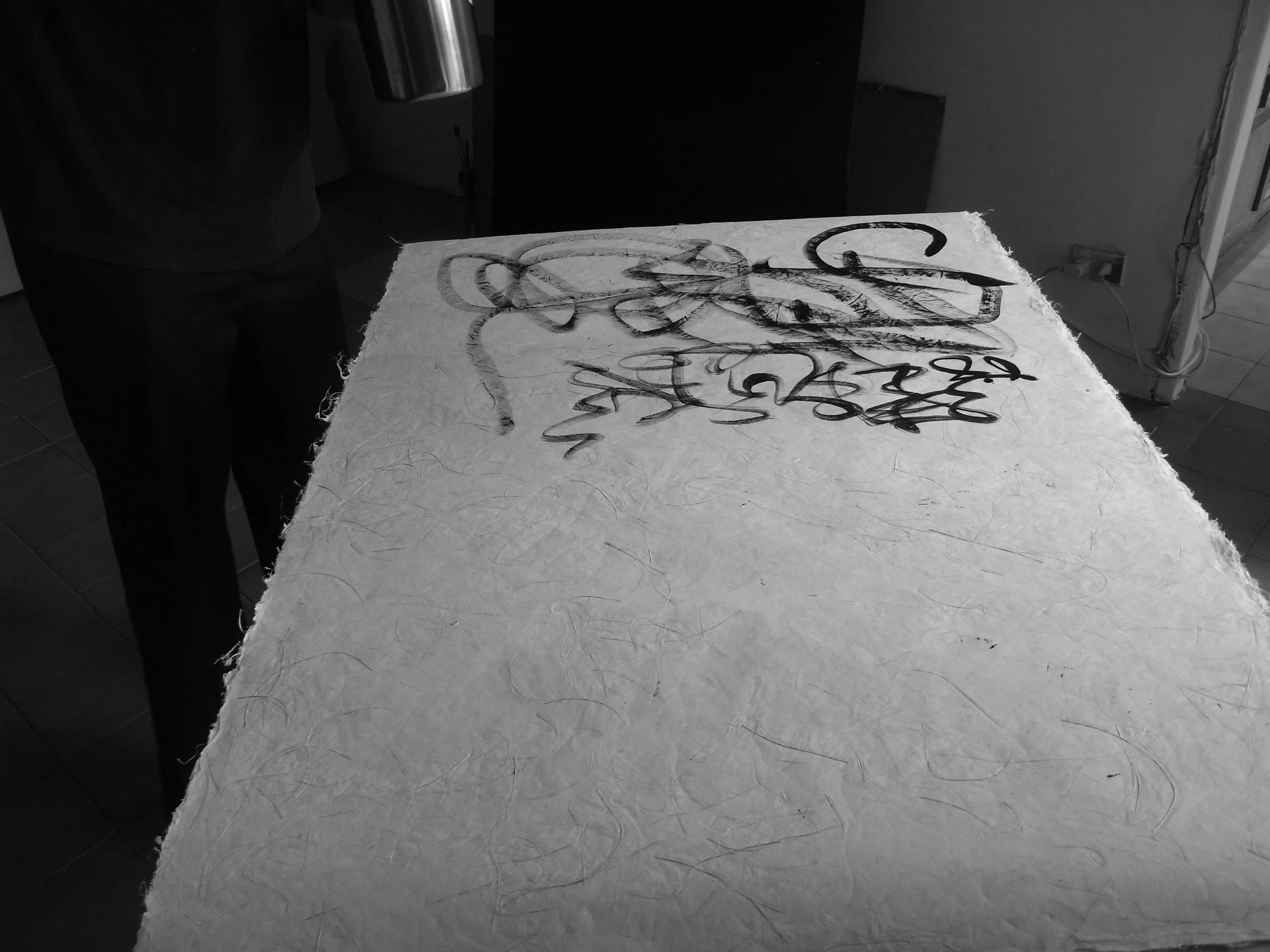 Kevin-Brown-Calligraphy-Life-Sentence-XVII-R0039599.JPG