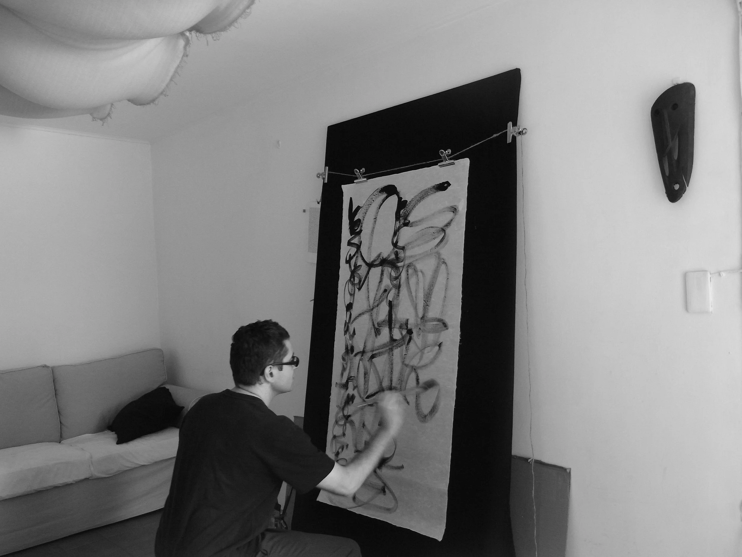 Kevin-Brown-Calligraphy-Life-Sentence-XVI-R0039470.JPG