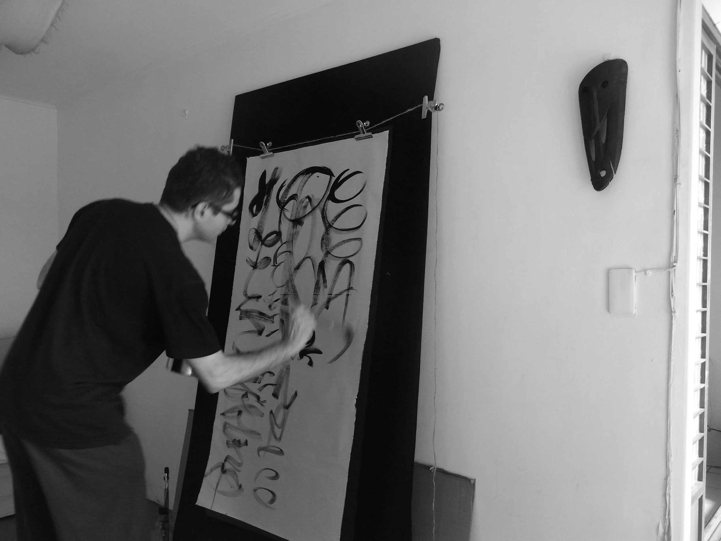 Kevin-Brown-Calligraphy-Life-Sentence-XV-R0038714.JPG