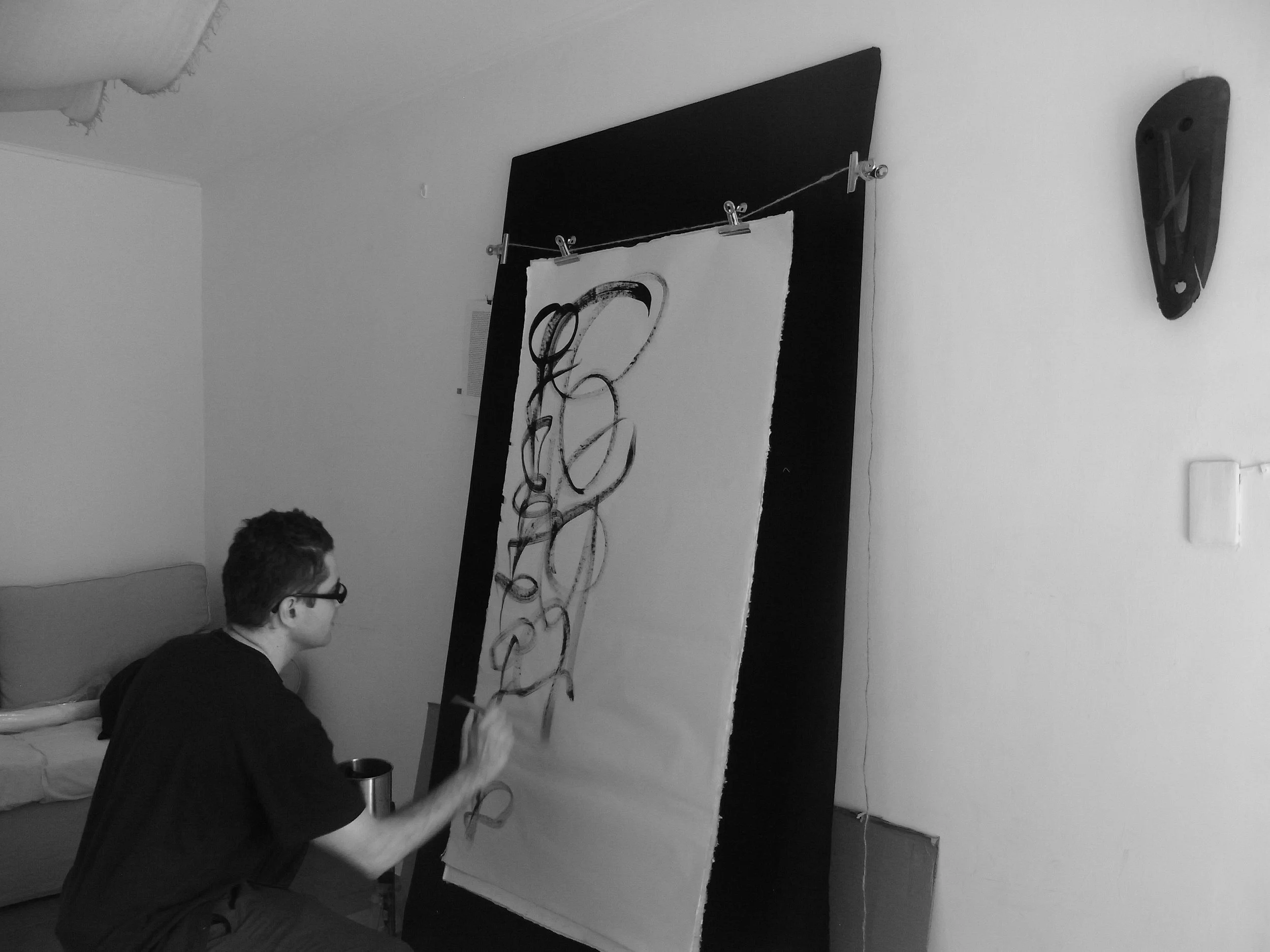 Kevin-Brown-Calligraphy-Life-Sentence-XV-R0038744.JPG