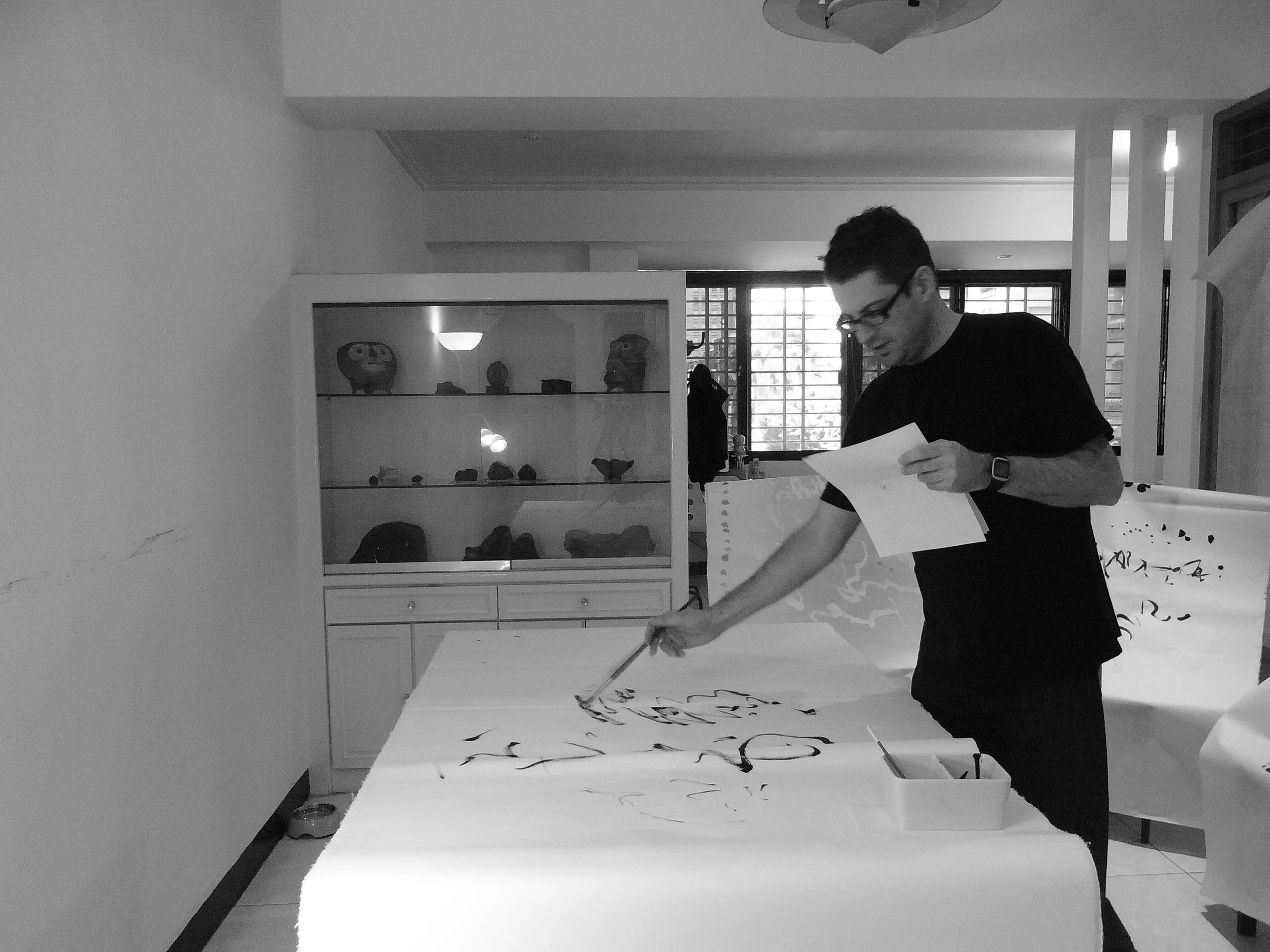 Kevin-Brown-Calligraphy-Life-Sentence-VII-R0030537.JPG
