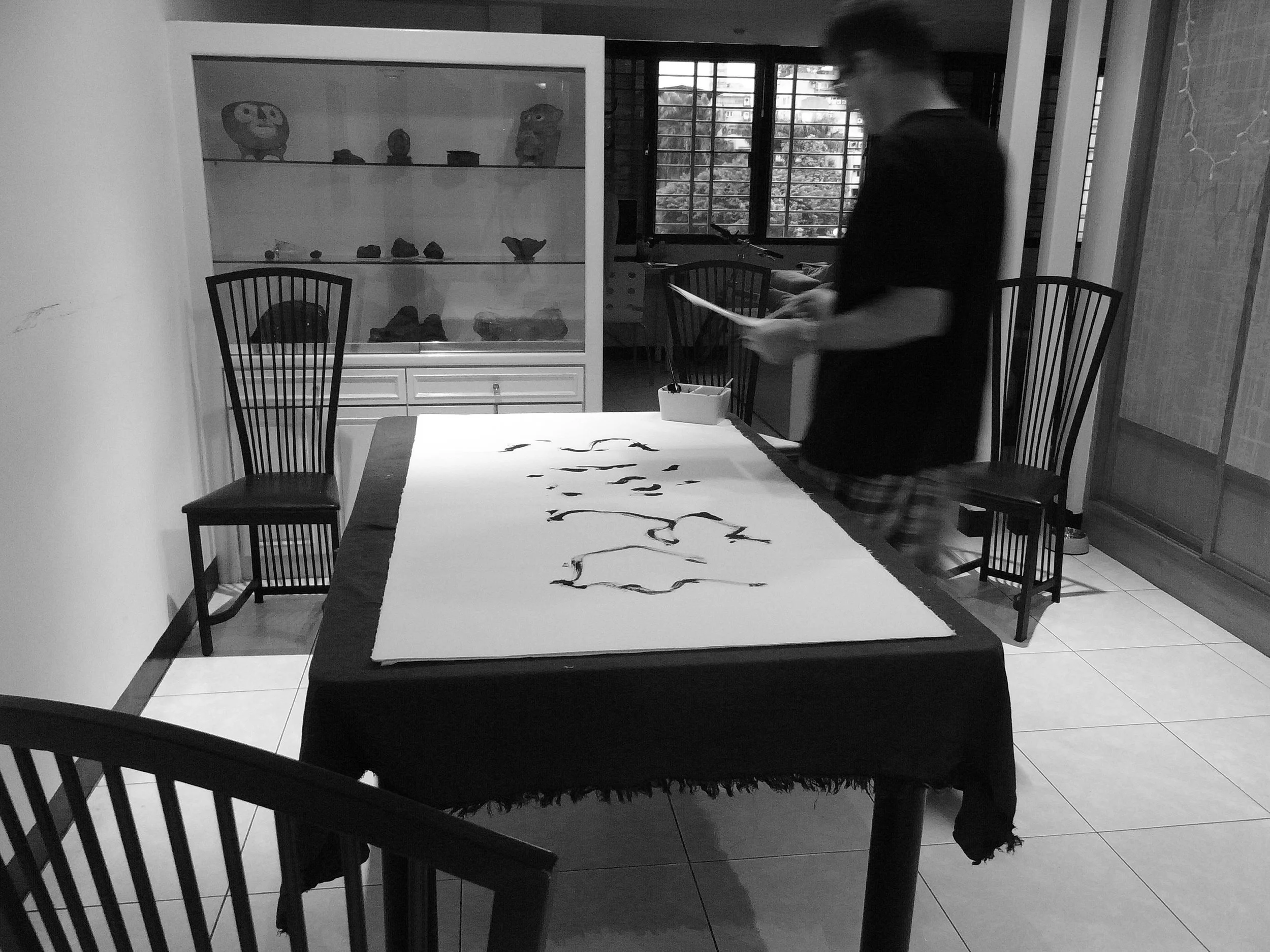 Kevin-Brown-Calligraphy-Life-Sentence-V-R0027332.JPG