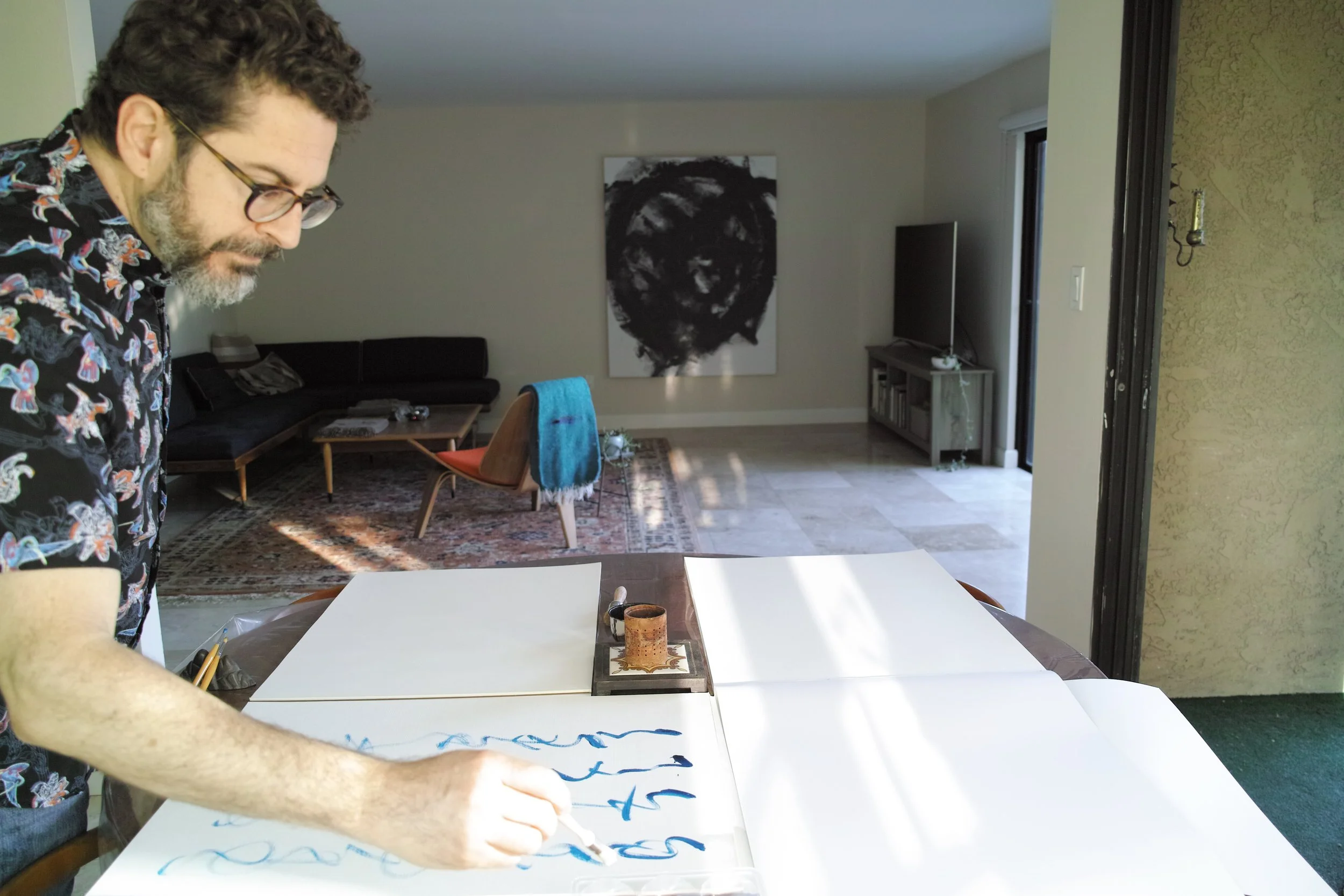 Kevin-Brown-Calligraphy-Gallery-Tri-color-DP1M4541.JPG