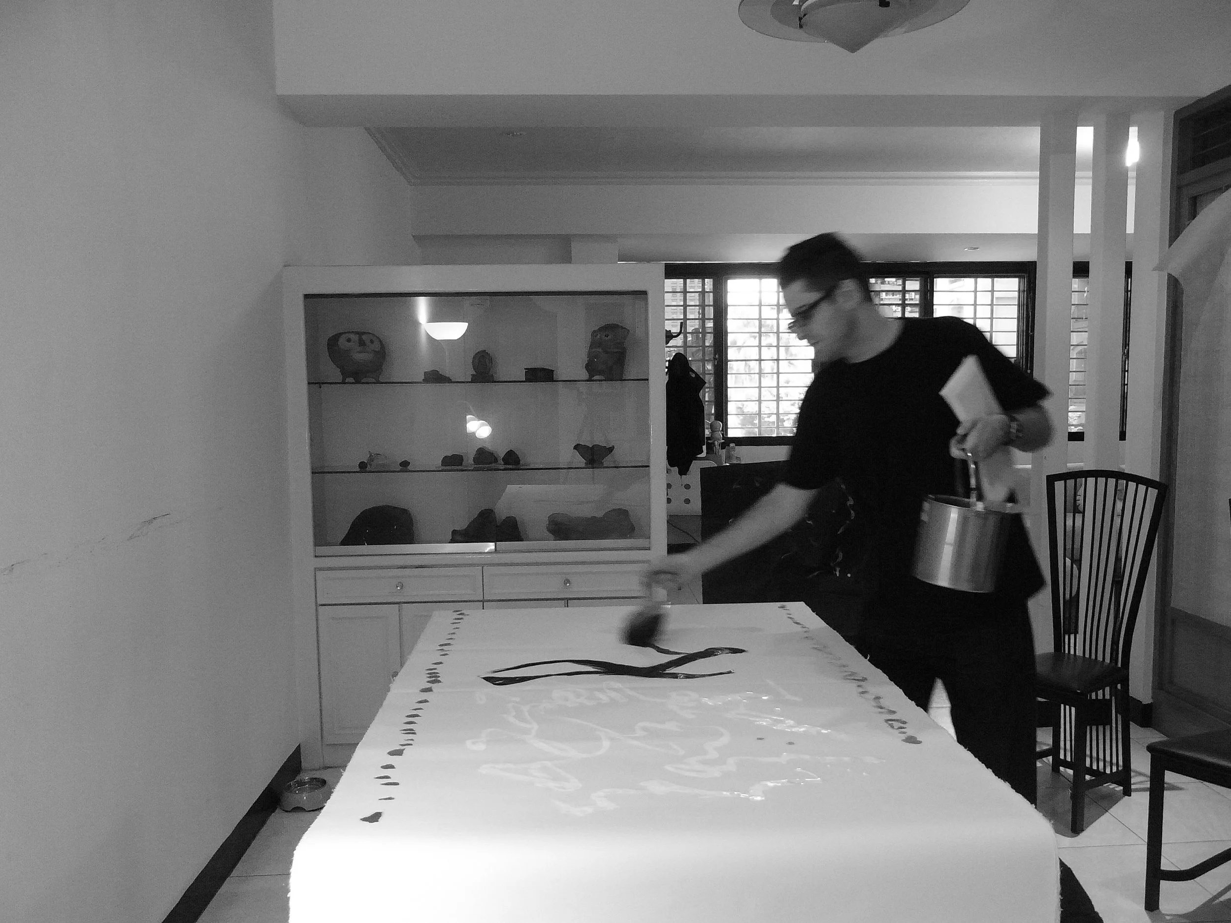 Kevin-Brown-Calligraphy-Life-Sentence-VII-R0030309.JPG