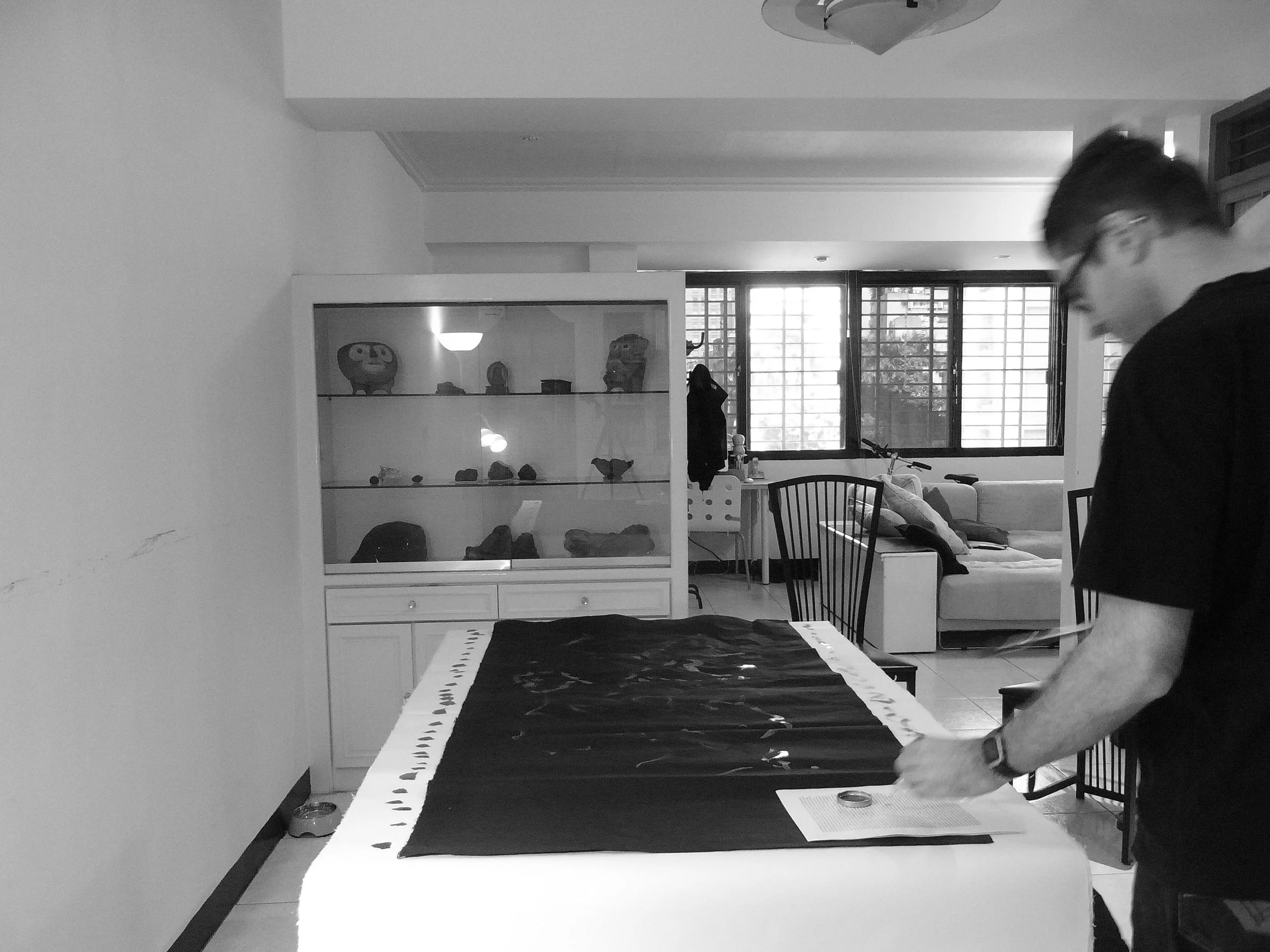 Kevin-Brown-Calligraphy-Life-Sentence-VII-R0030261.JPG