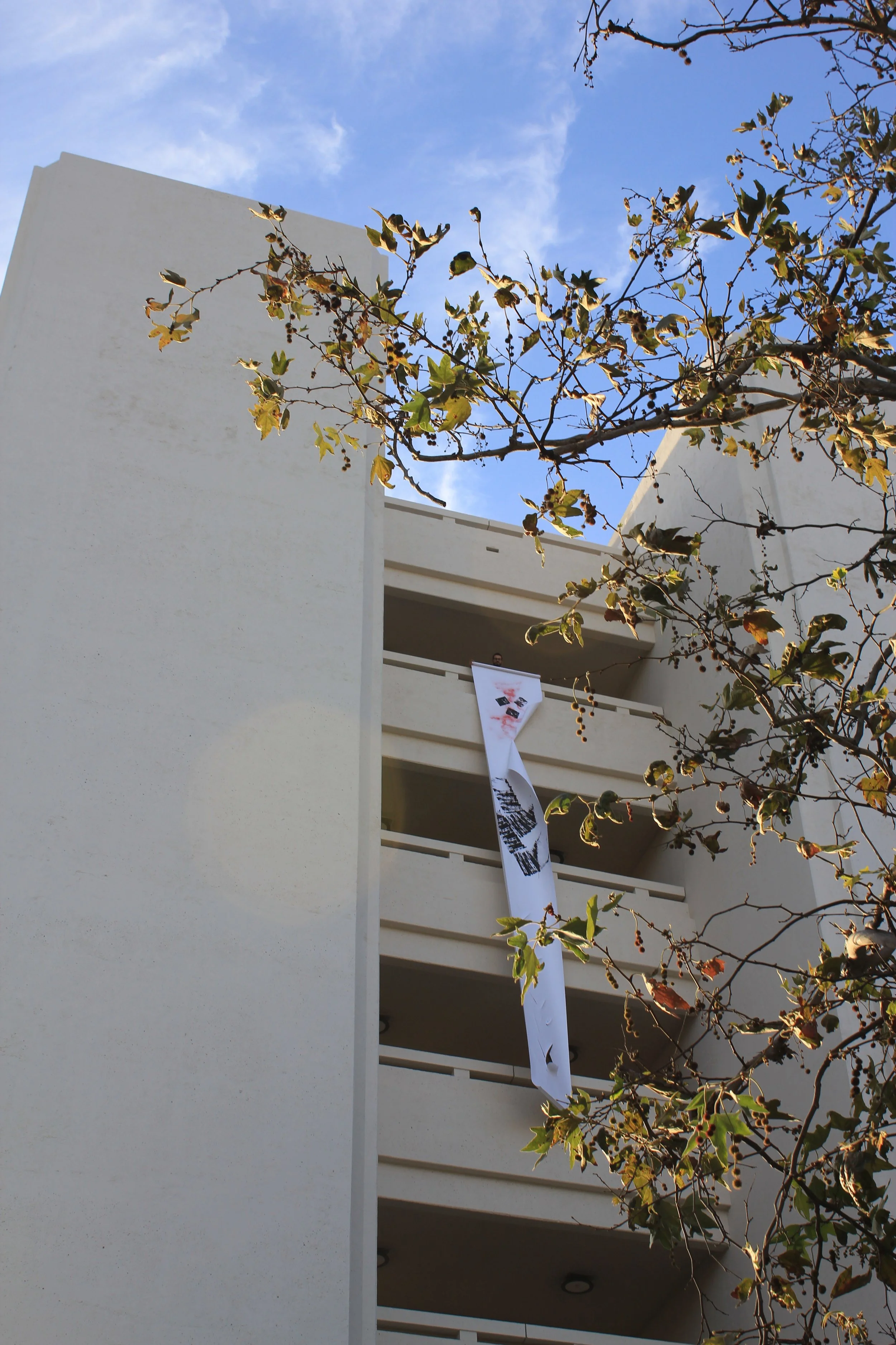 Outdoor Exhibition