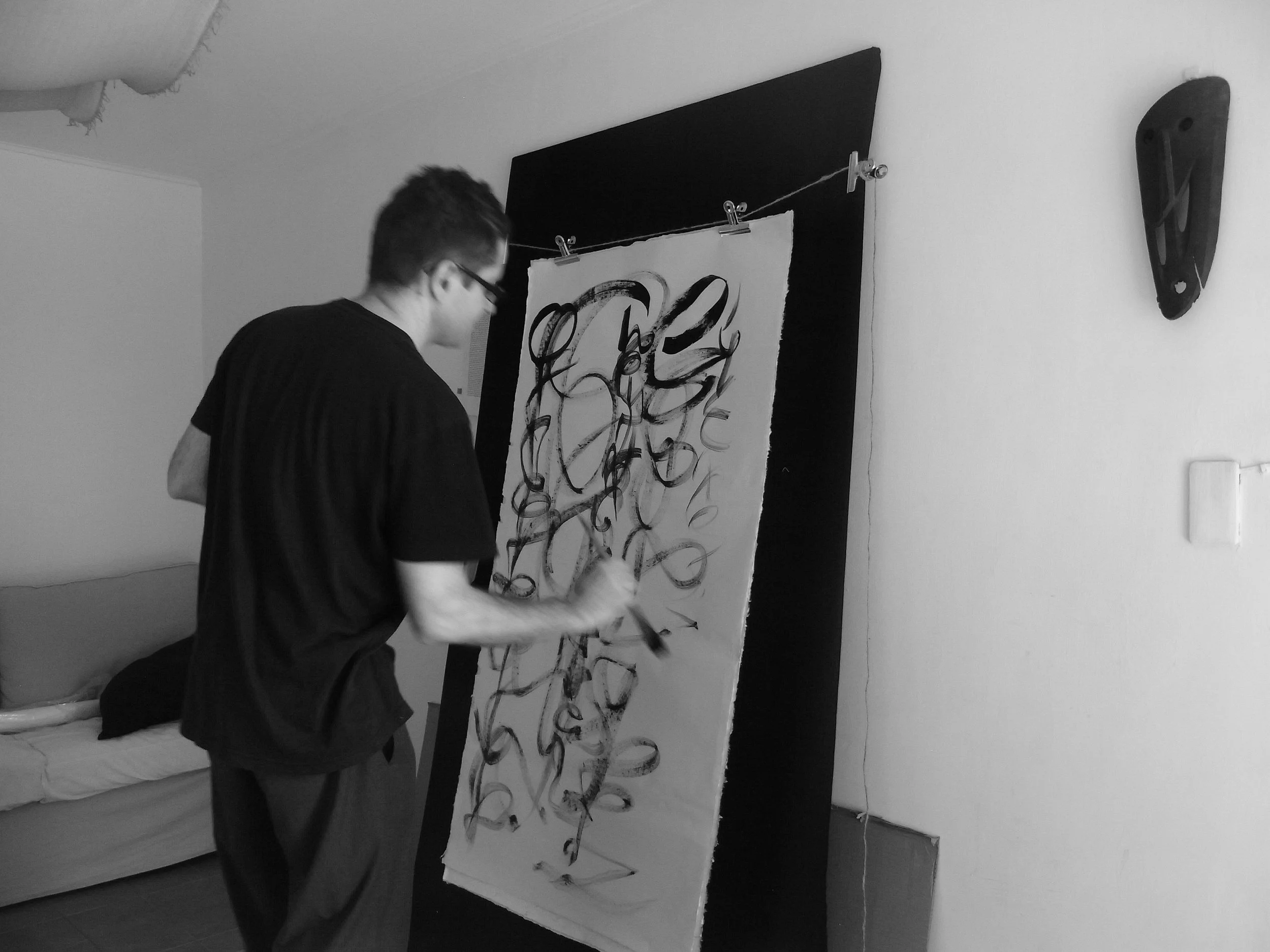 Kevin-Brown-Calligraphy-Life-Sentence-XV-R0038765.JPG