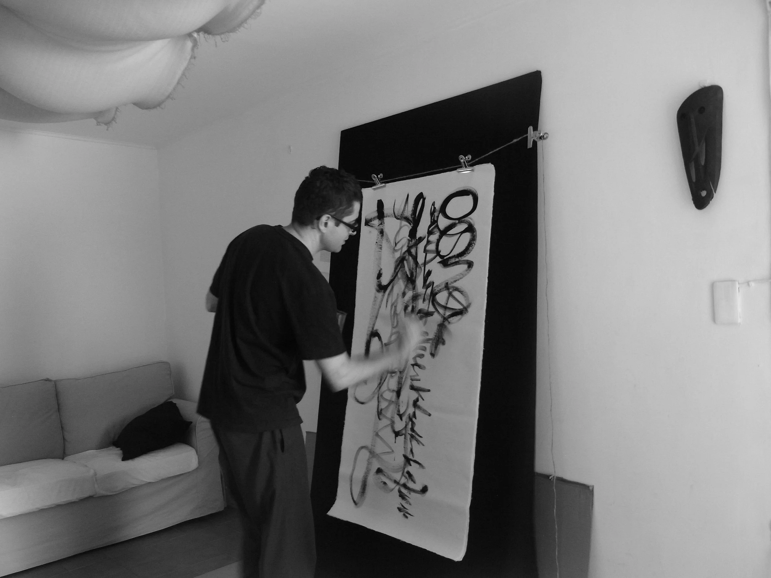 Kevin-Brown-Calligraphy-Life-Sentence-XVI-R0039041.JPG