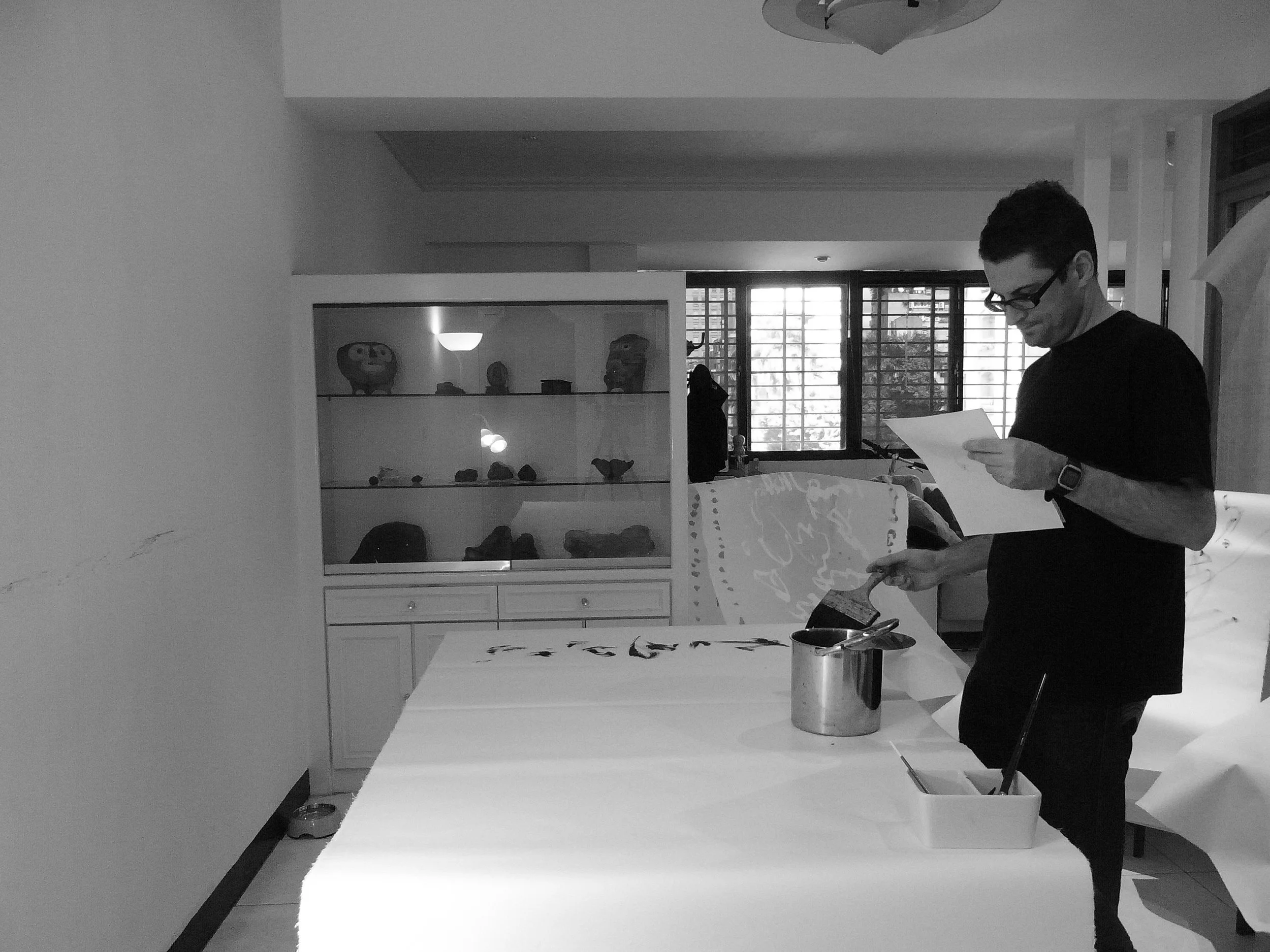 Kevin-Brown-Calligraphy-Life-Sentence-VII-R0030576.JPG