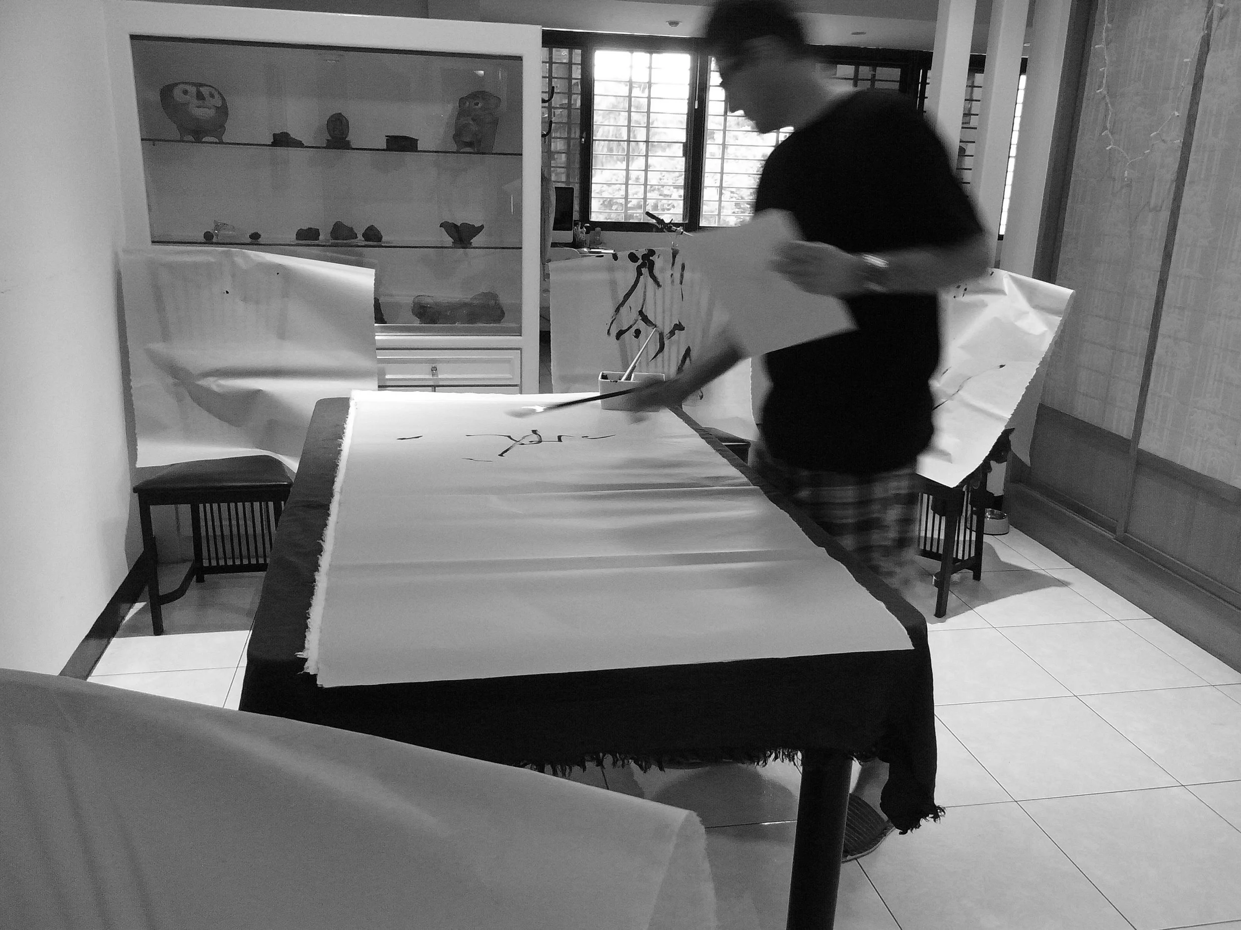 Kevin-Brown-Calligraphy-Life-Sentence-V-R0026792.JPG