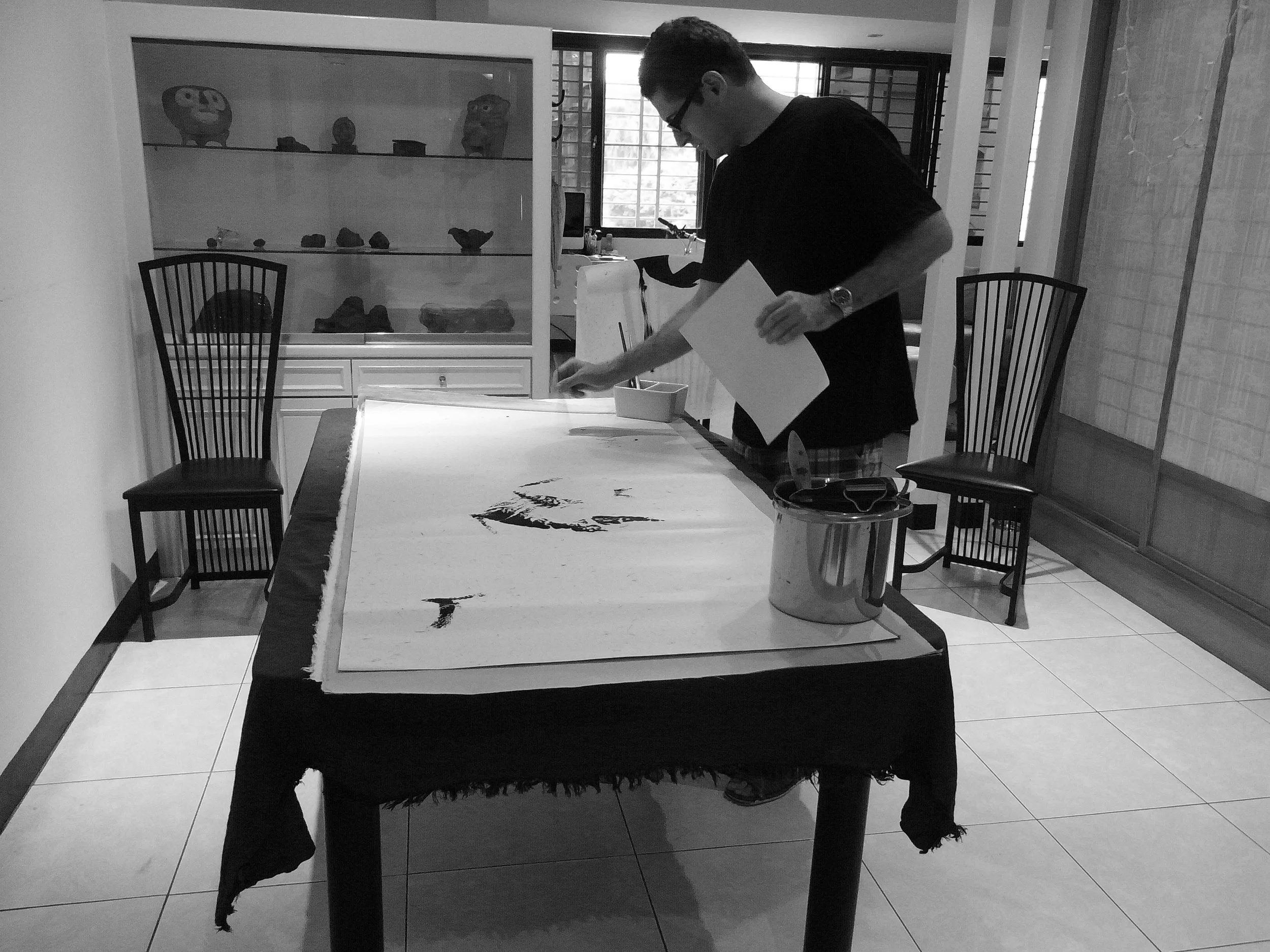 Kevin-Brown-Calligraphy-Life-Sentence-V-R0026534.JPG