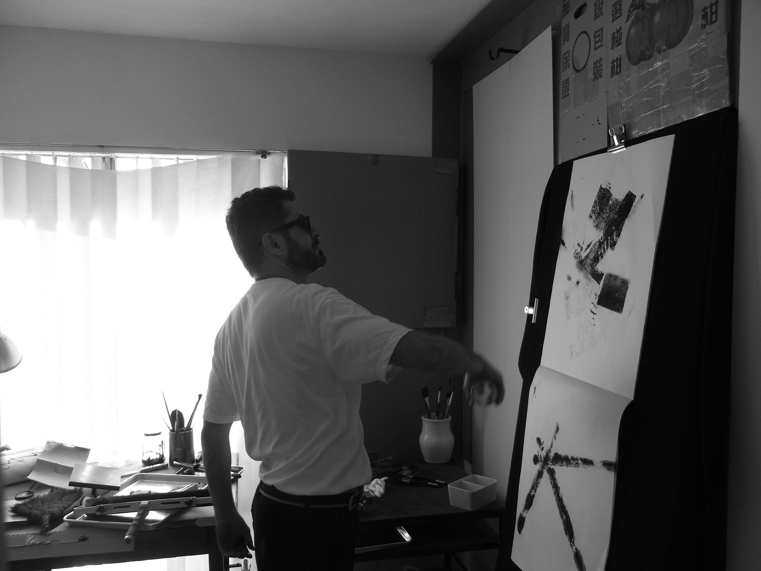 Kevin-Brown-Calligraphy-Self-portrait-R0063175.JPG