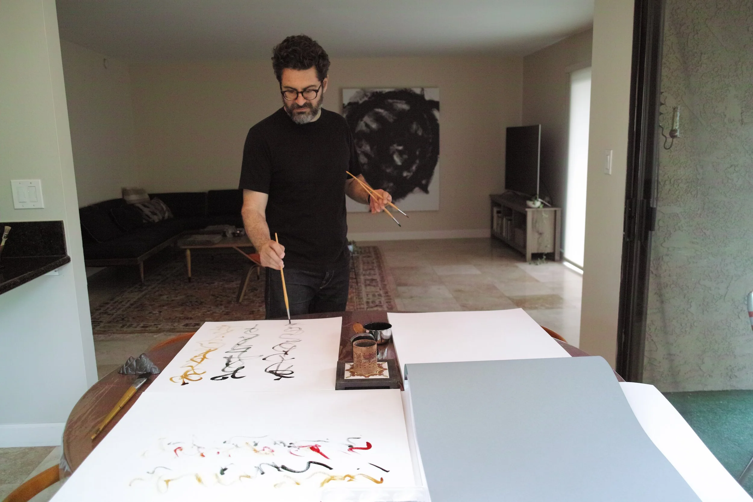 Kevin-Brown-Calligraphy-Gallery-Tri-color-DP1M4515.JPG