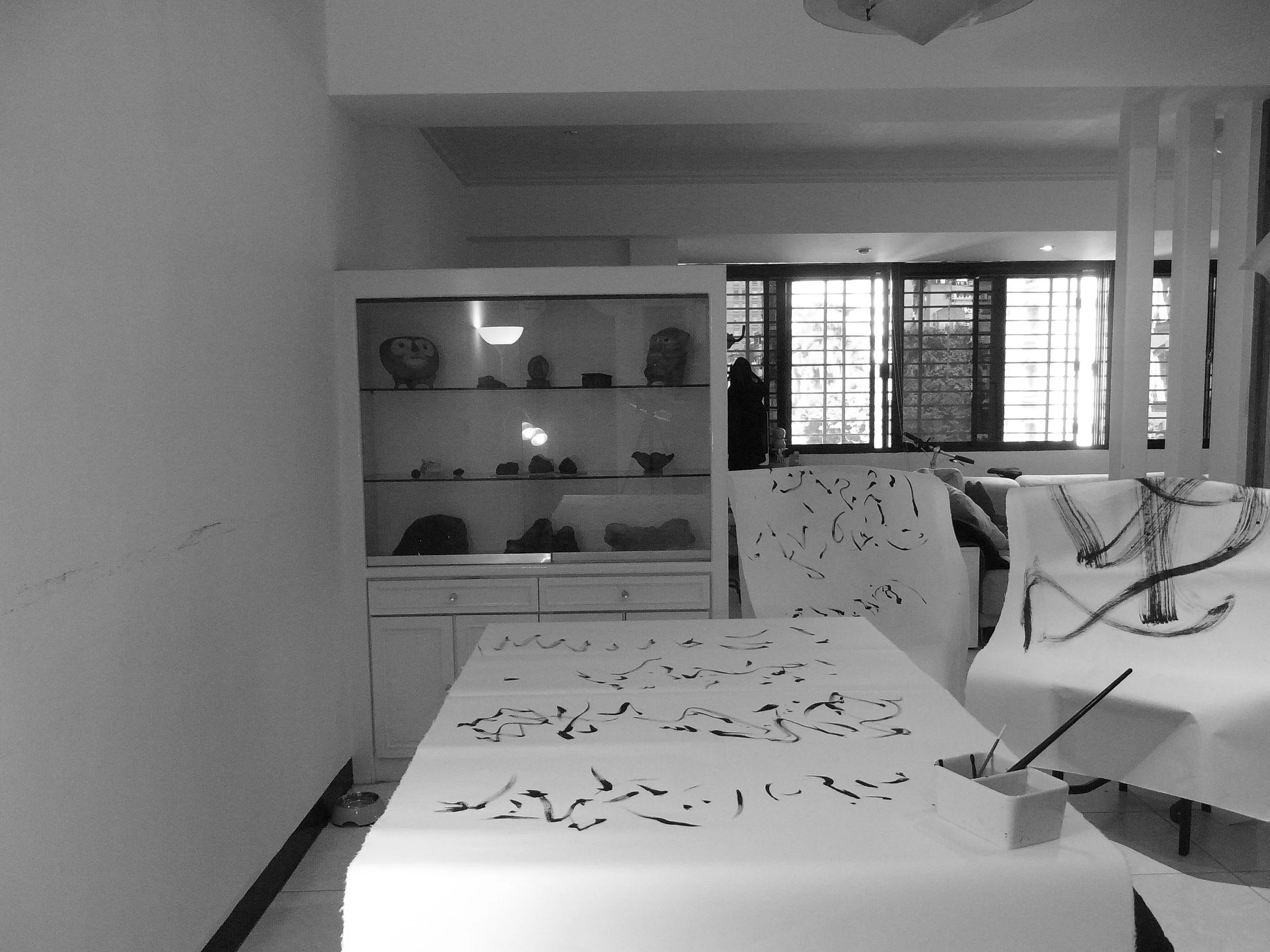 Kevin-Brown-Calligraphy-Life-Sentence-VII-R0030771.JPG