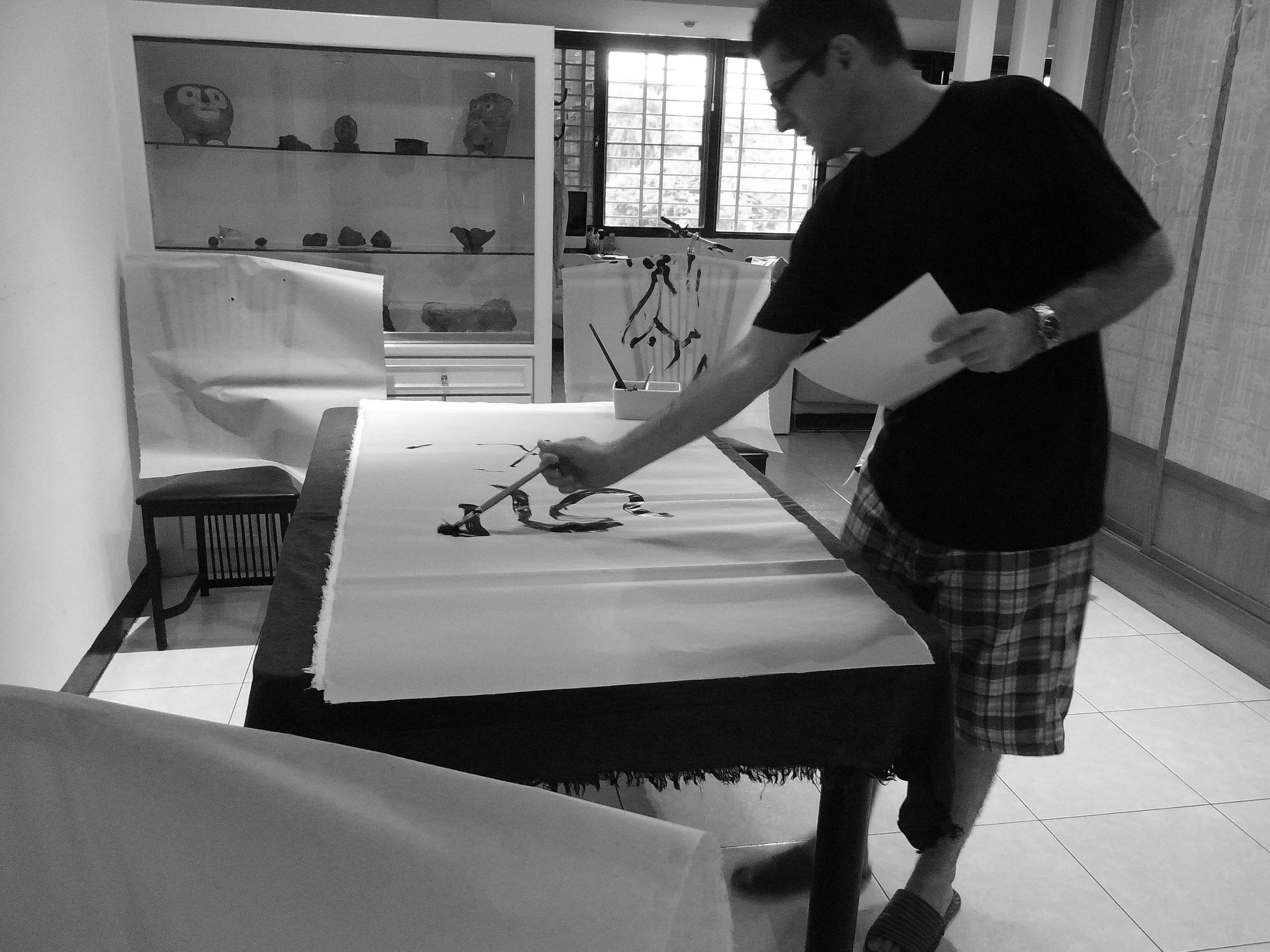 Kevin-Brown-Calligraphy-Life-Sentence-V-R0026798.JPG